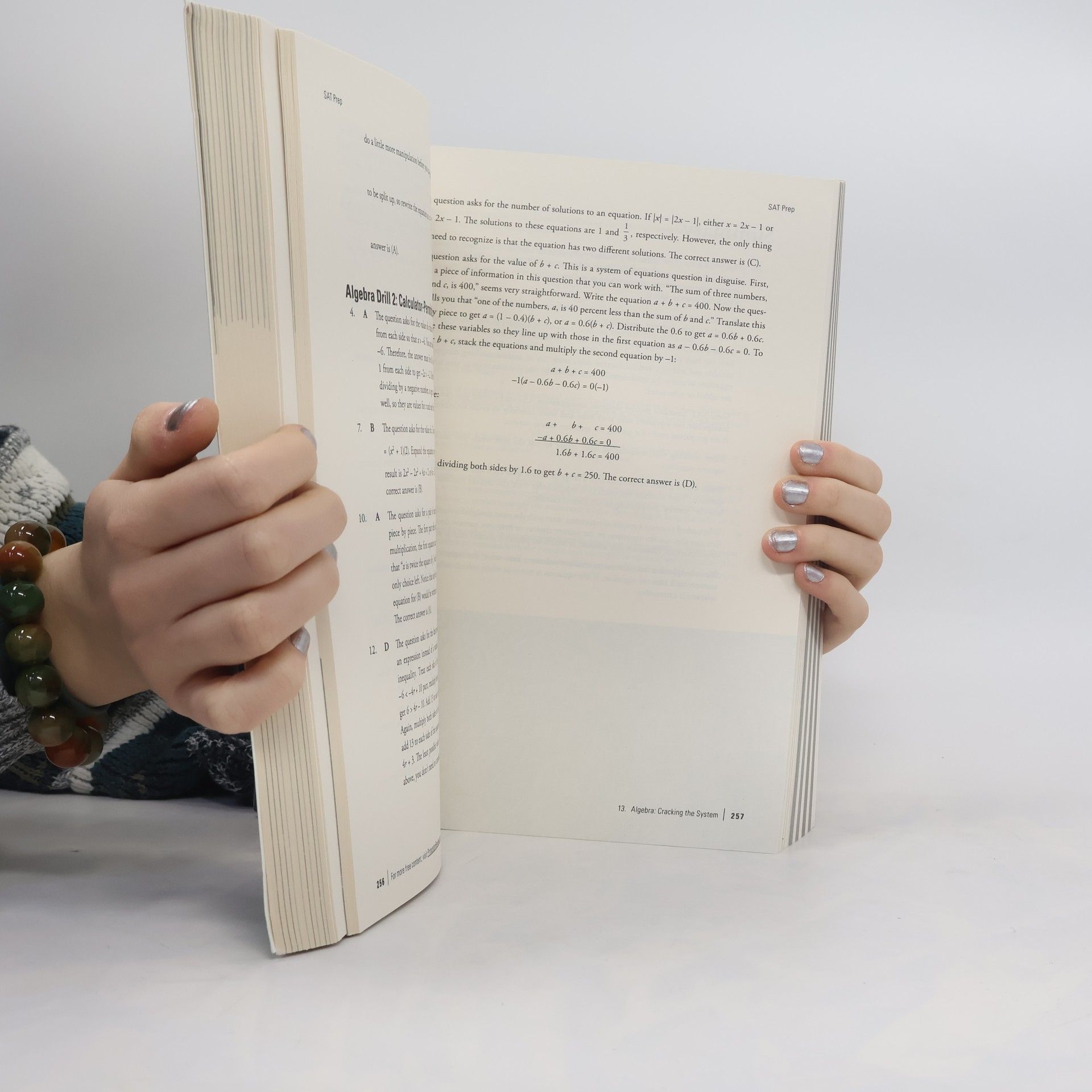 Autores varios Princeton Review: Princeton Review SAT Premium Prep, 2022