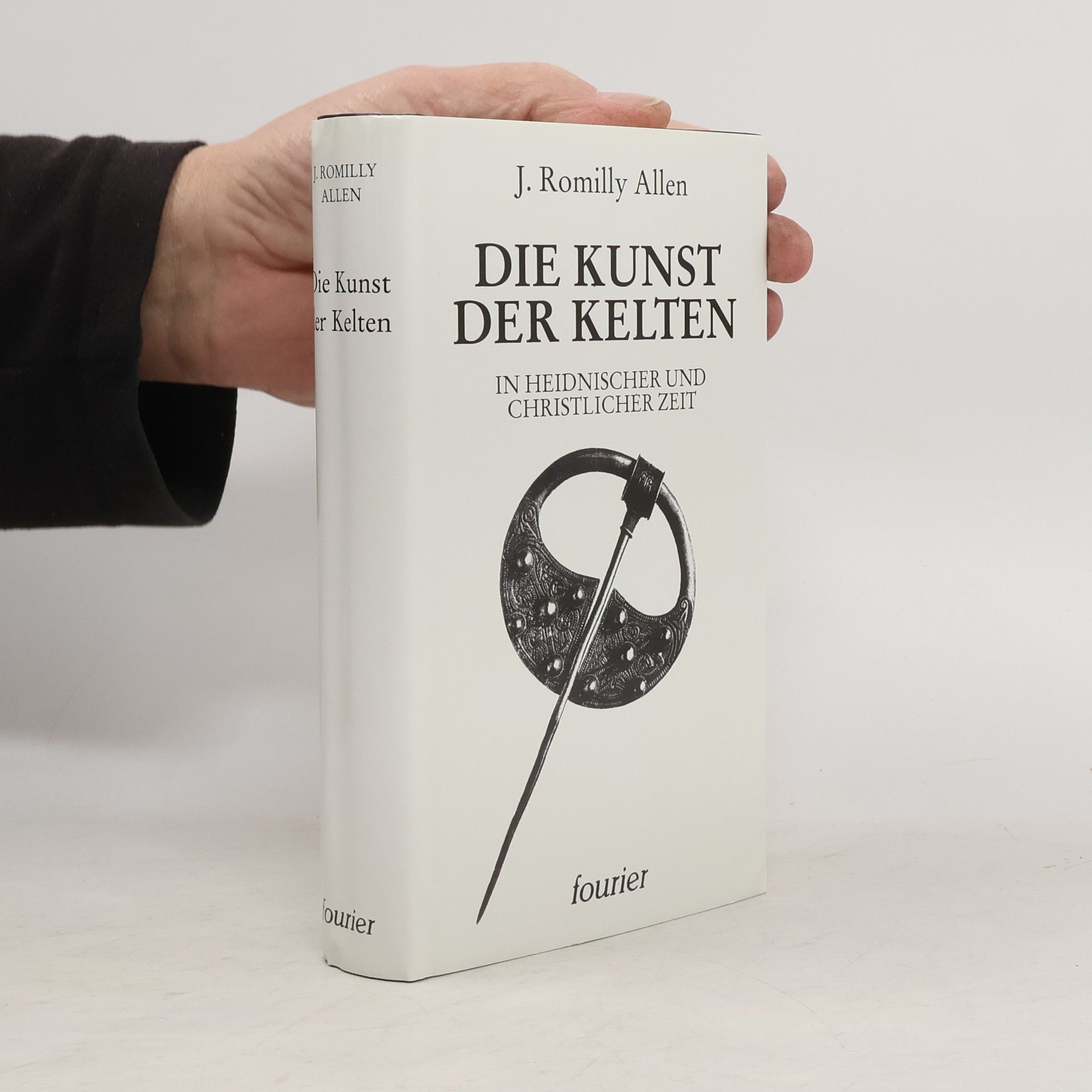 John Romilly Allen Die Kunst der Kelten