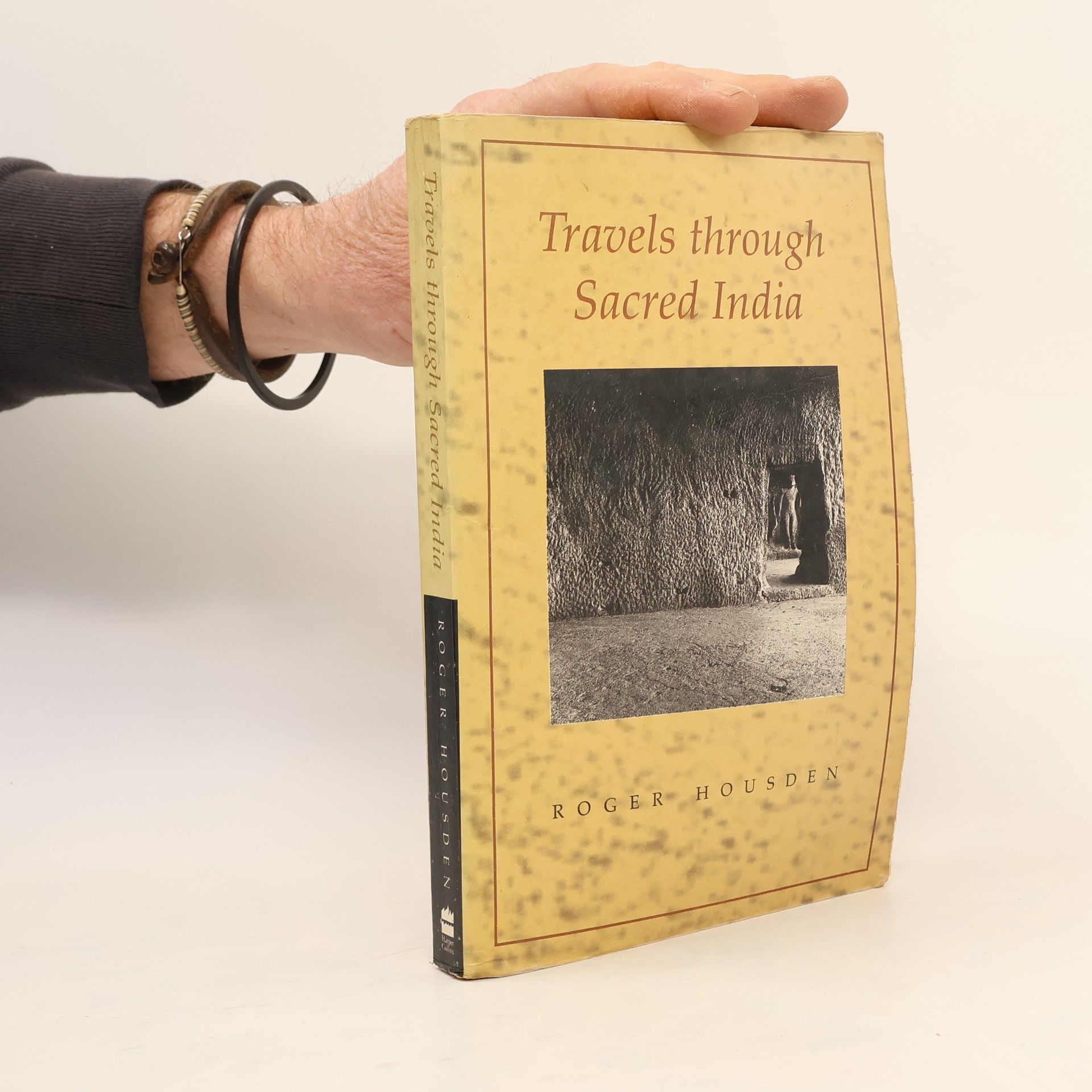 Travels Through Sacred India