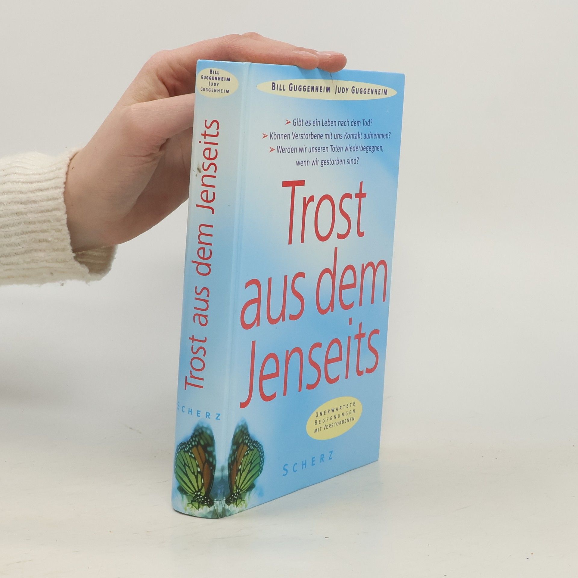 Trost aus dem Jenseits