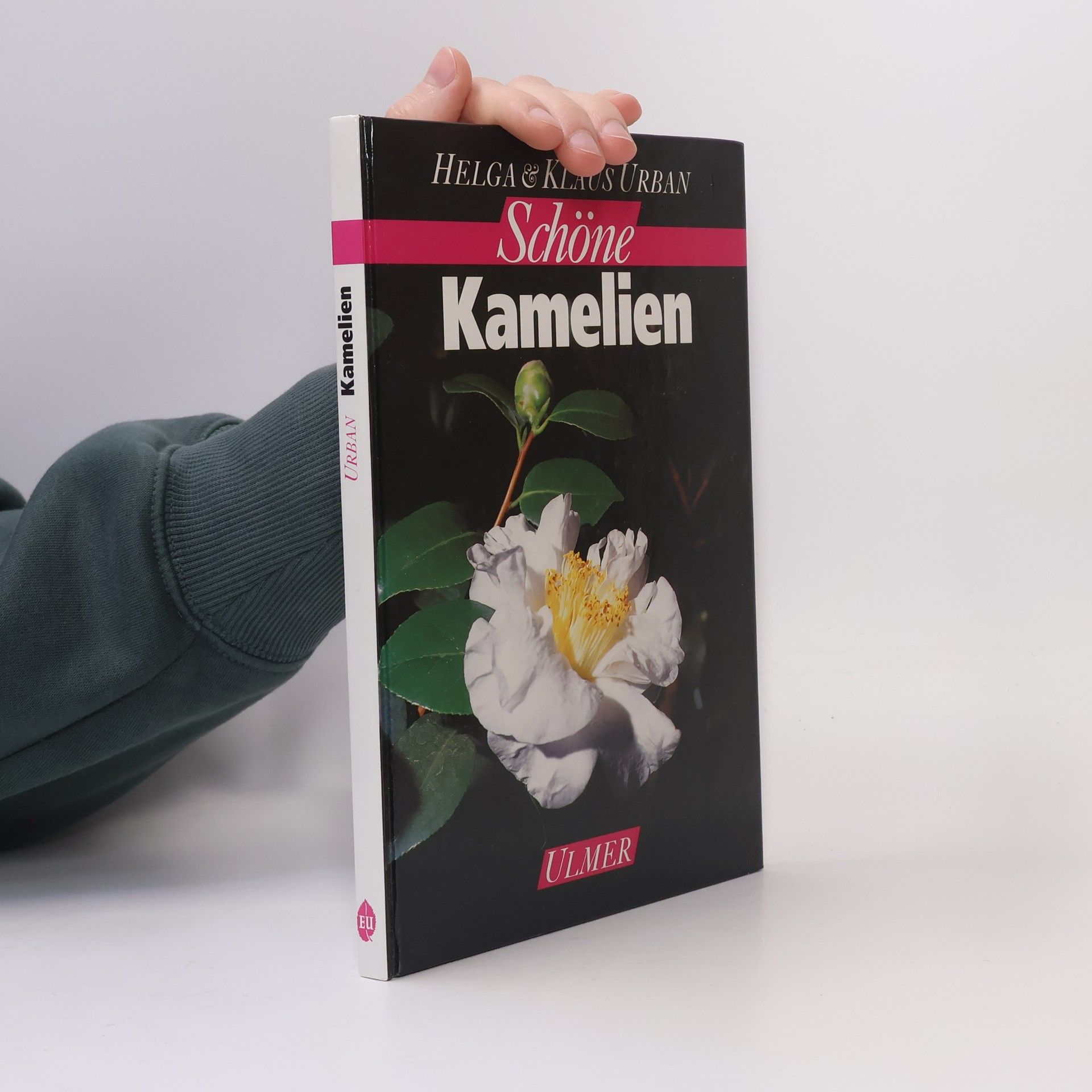 Helga Urban Schöne Kamelien