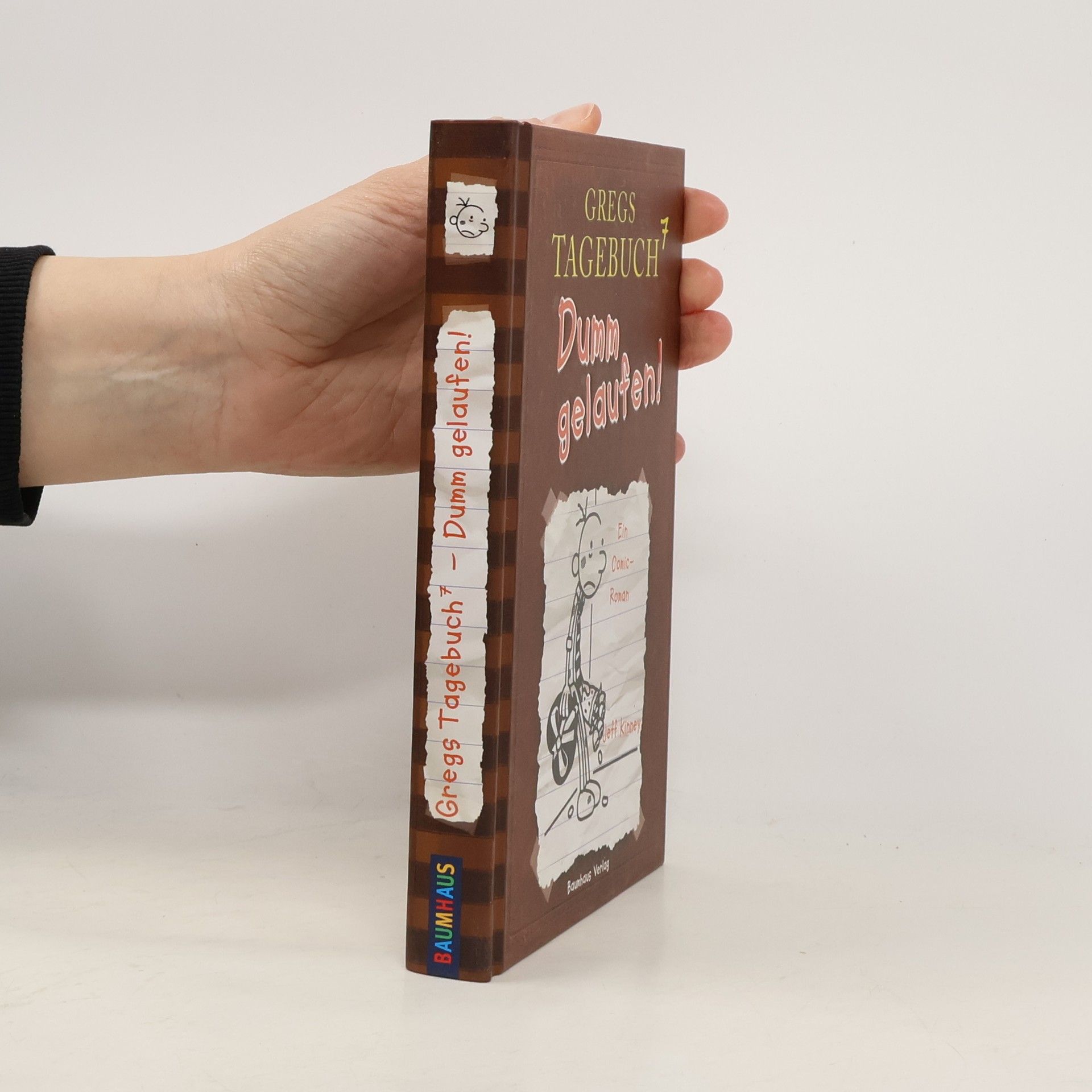 Dietmar Schmidt-Tapken 7. Dumm gelaufen!