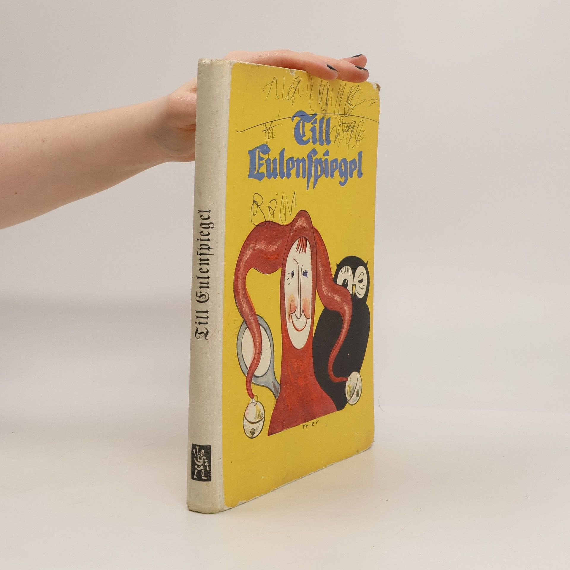 Paul Benndorf Till Eulenspiegel