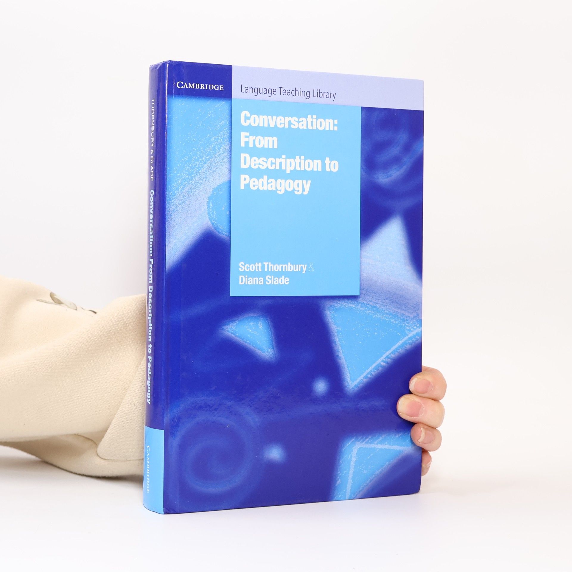 Scott Thornbury Cambridge Language Teaching Library: Conversation