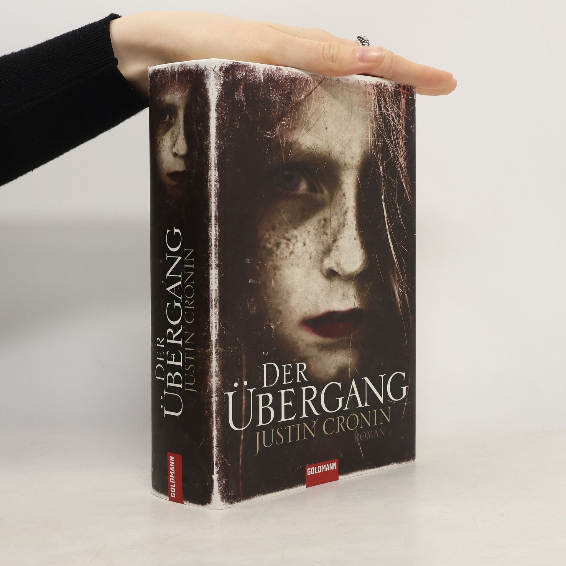 Justin Cronin Der Übergang