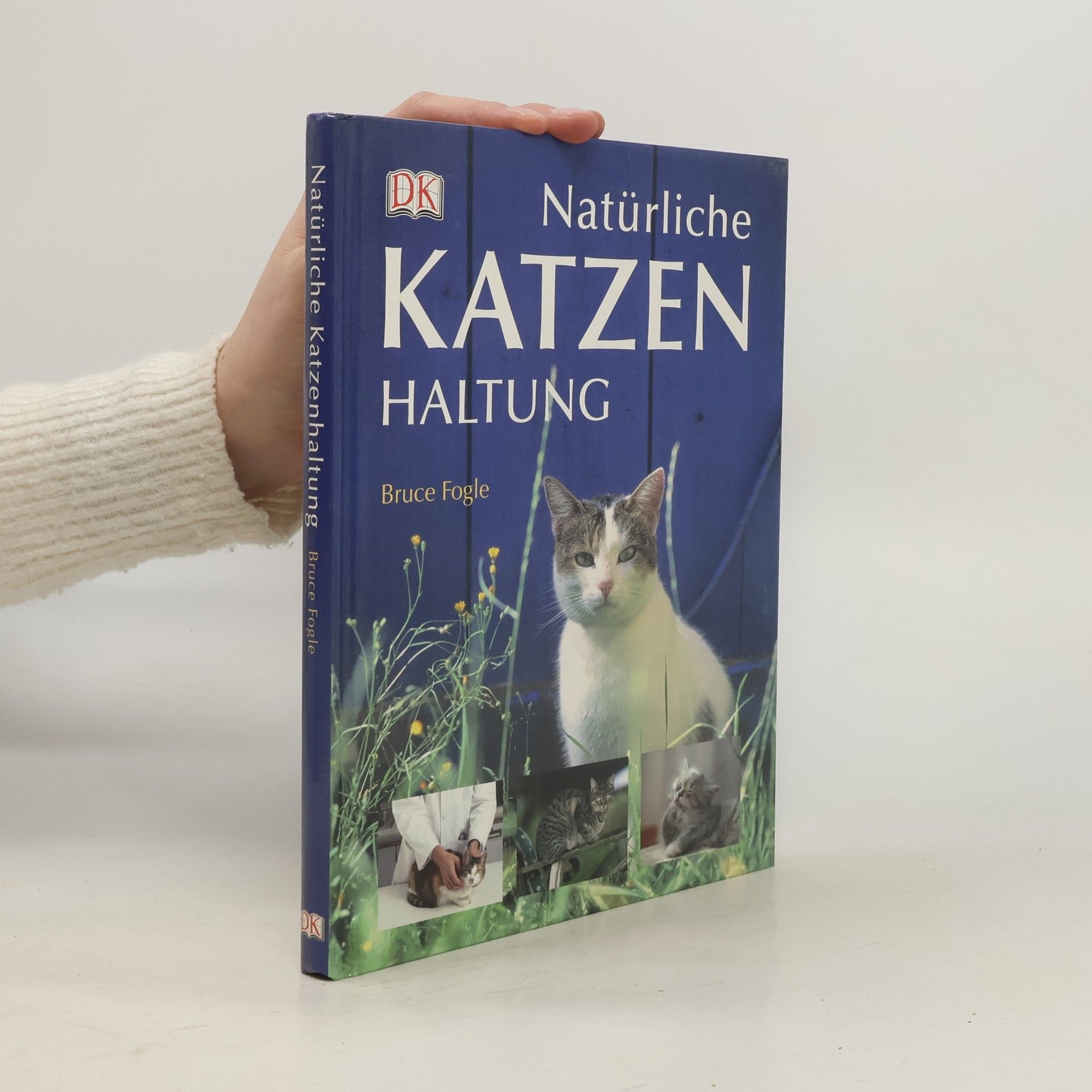Bruce Folge Natürliche Katzenhaltung