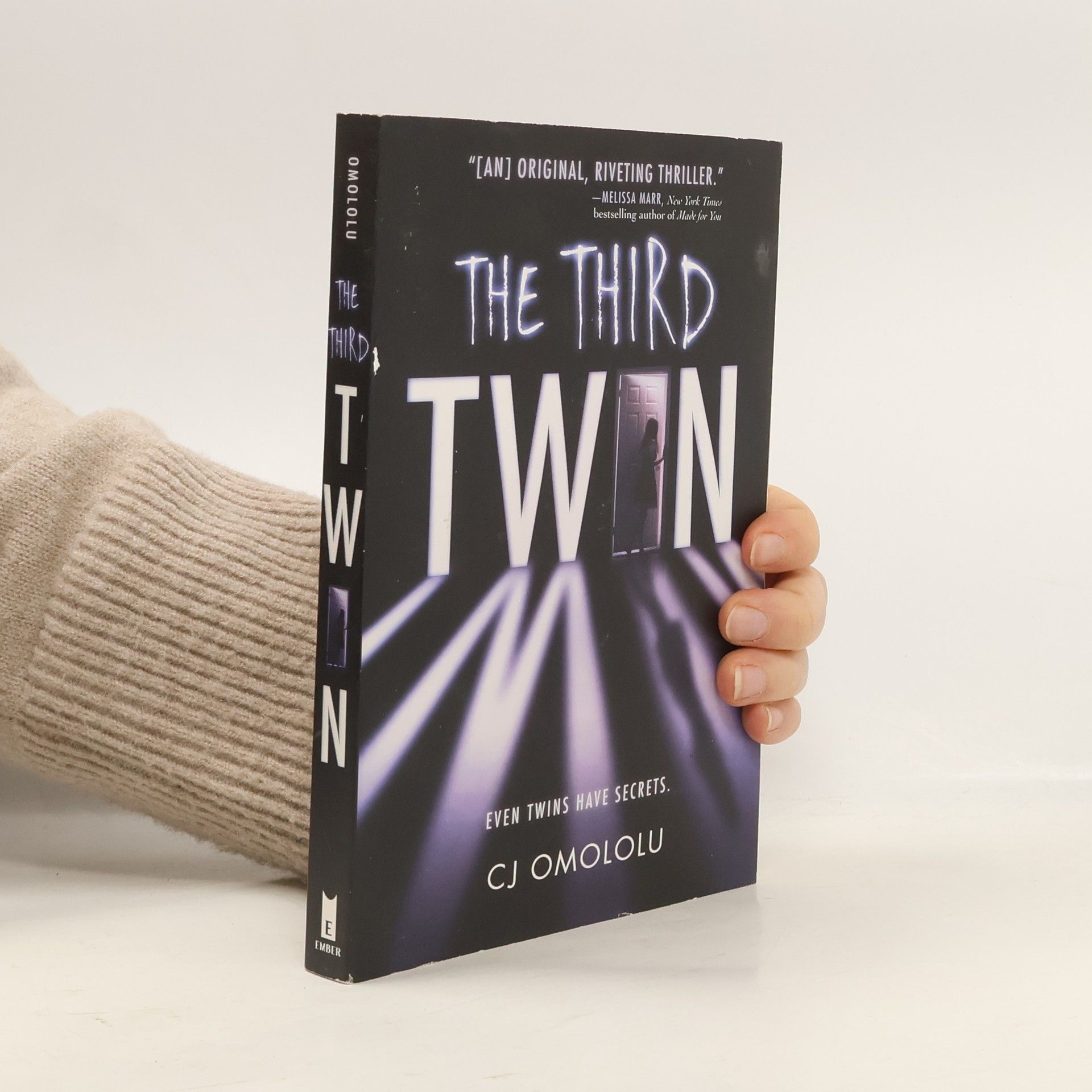 Cj Omololu The Third Twin