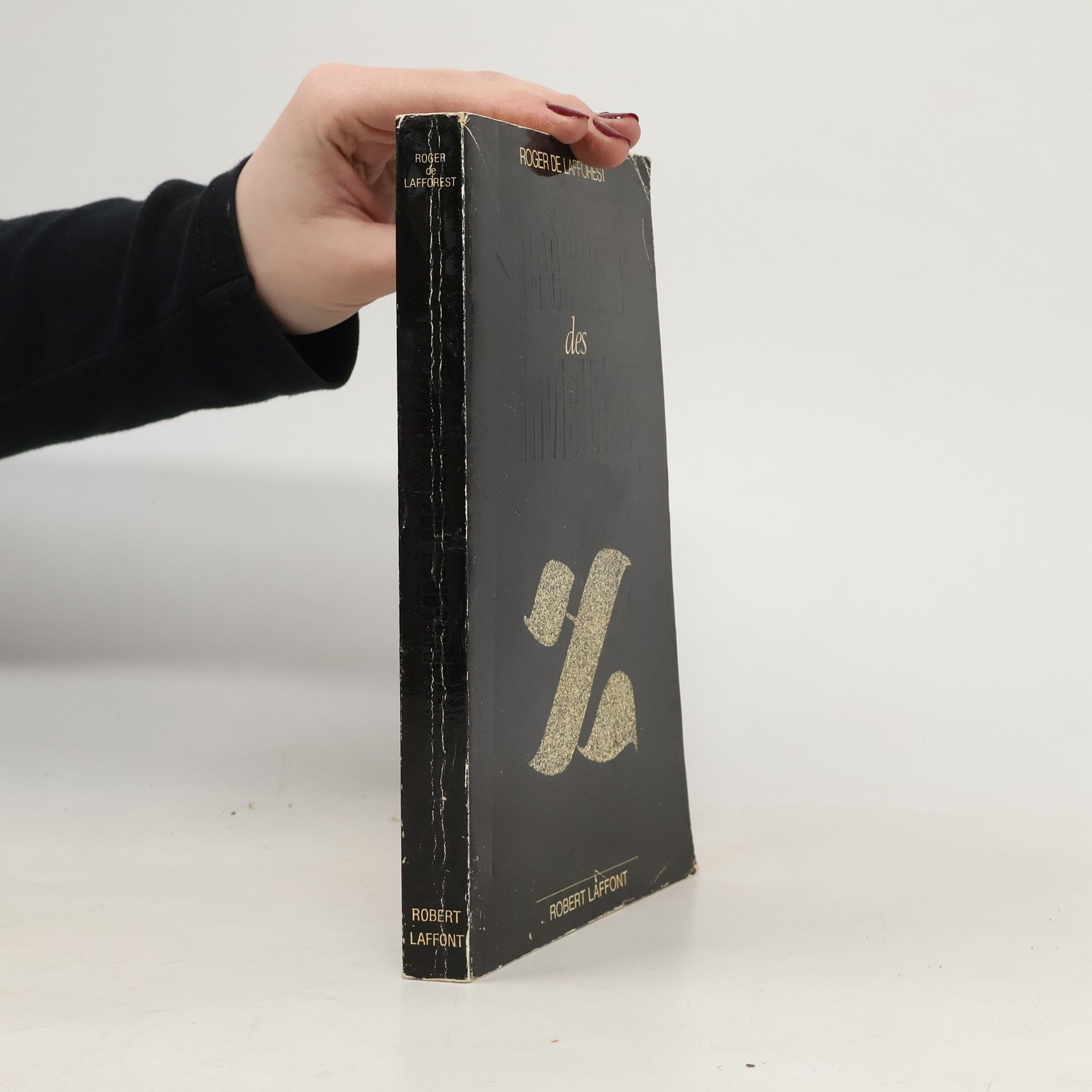 Présence des invisibles