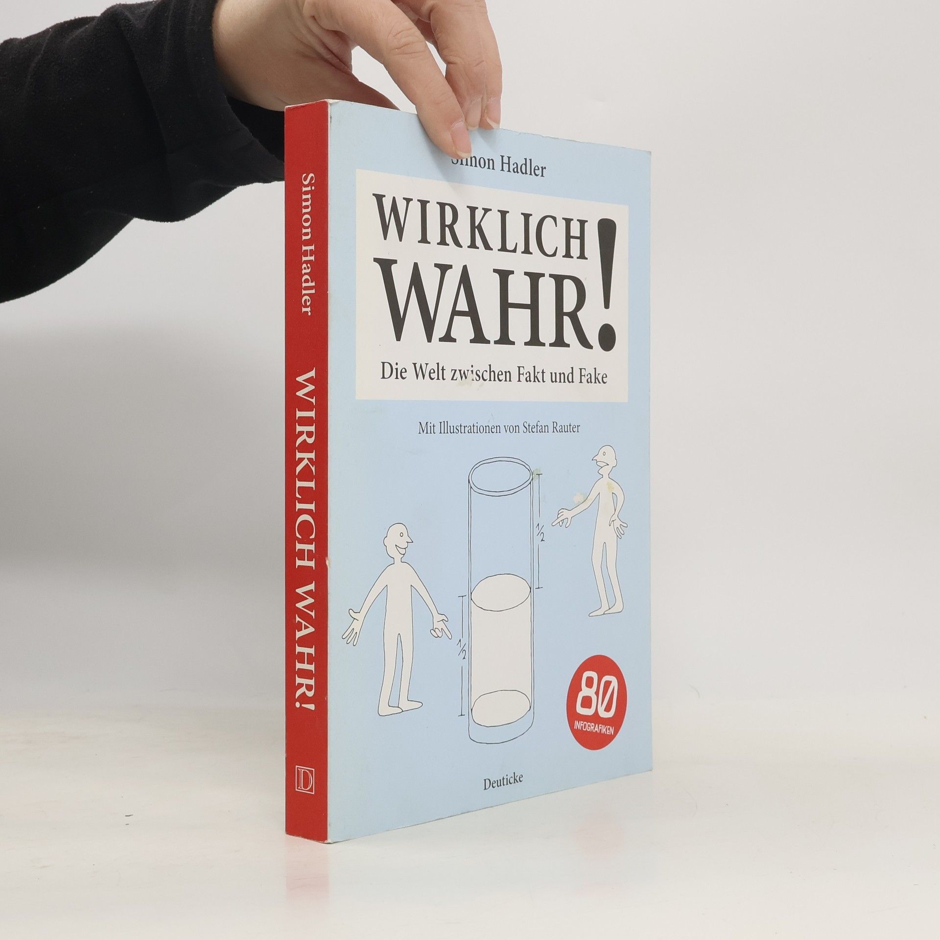 Simon Hadler Wirklich wahr!