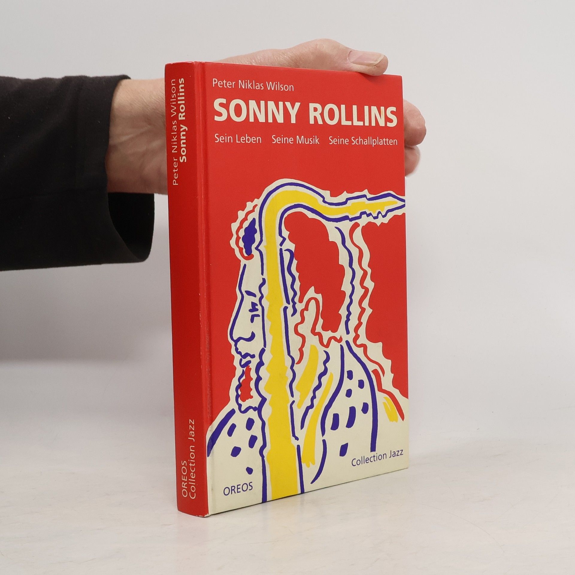 Peter Niklas Wilson Sonny Rollins