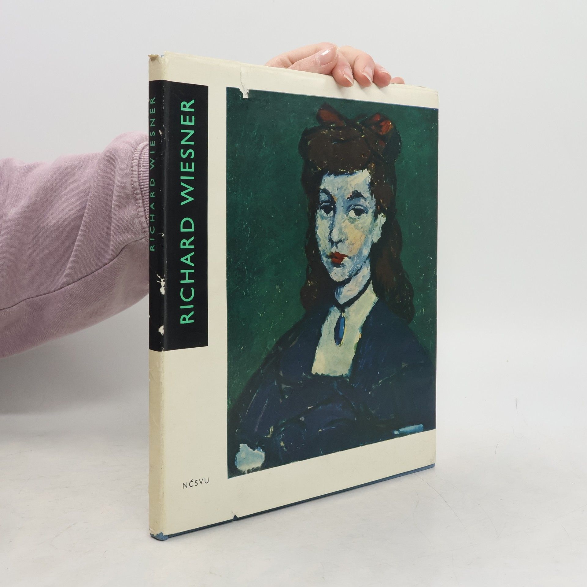 Zdeněk Hlaváček Richard Wiesner