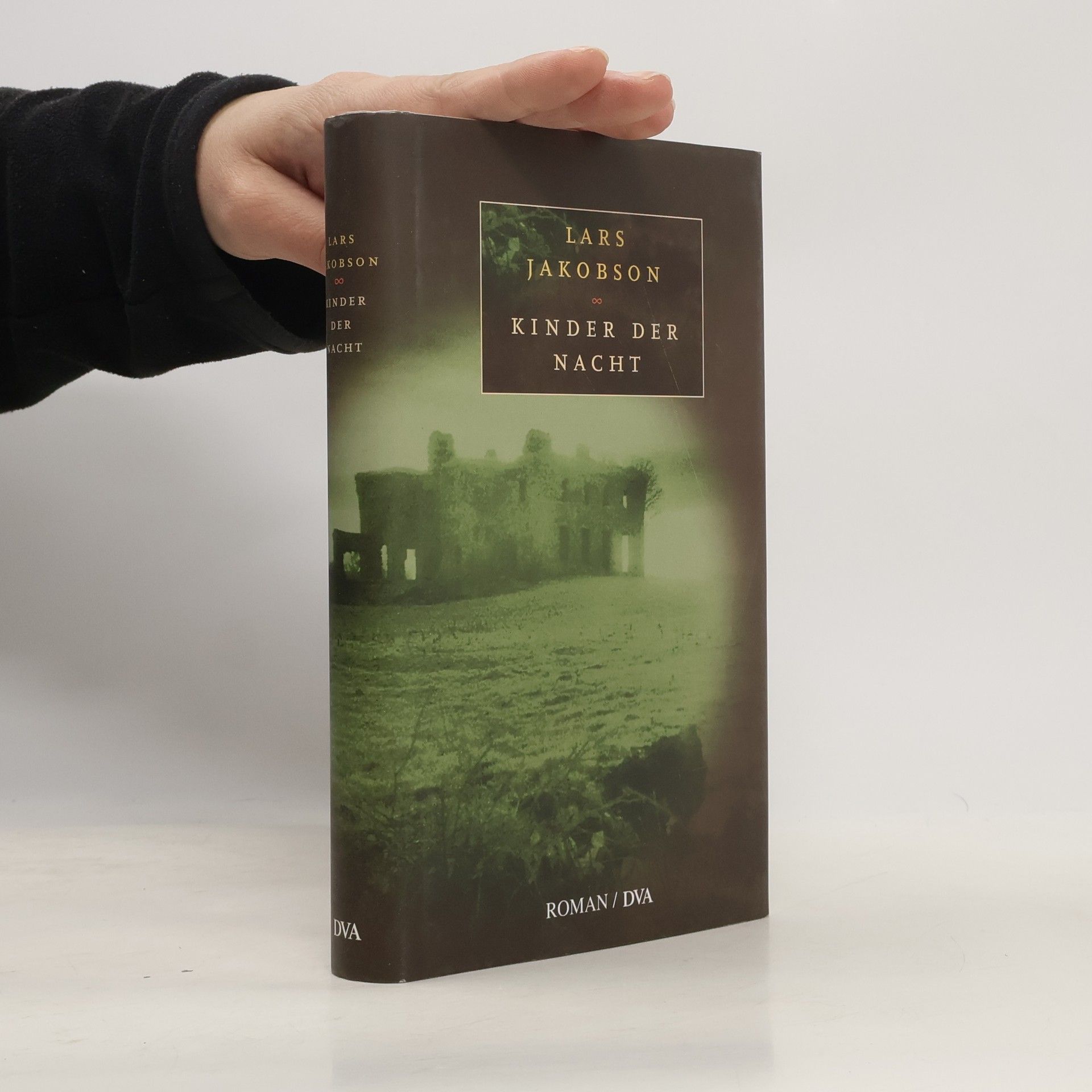 Lars Jakobson Kinder der Nacht