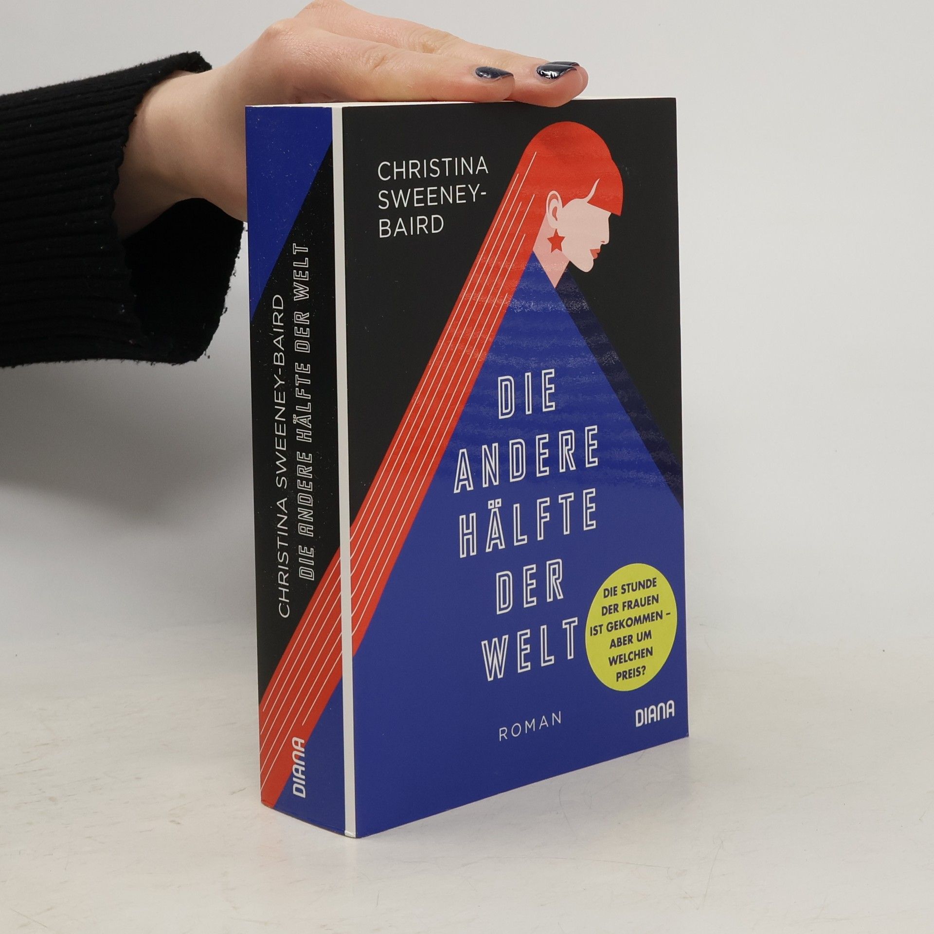 Christina Sweeney-Baird Die andere Hälfte der Welt