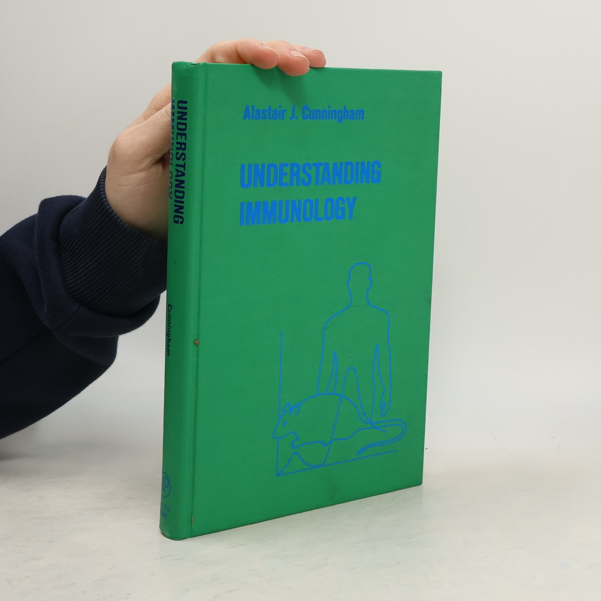 Alastair J. Cunningham Understanding Immunology