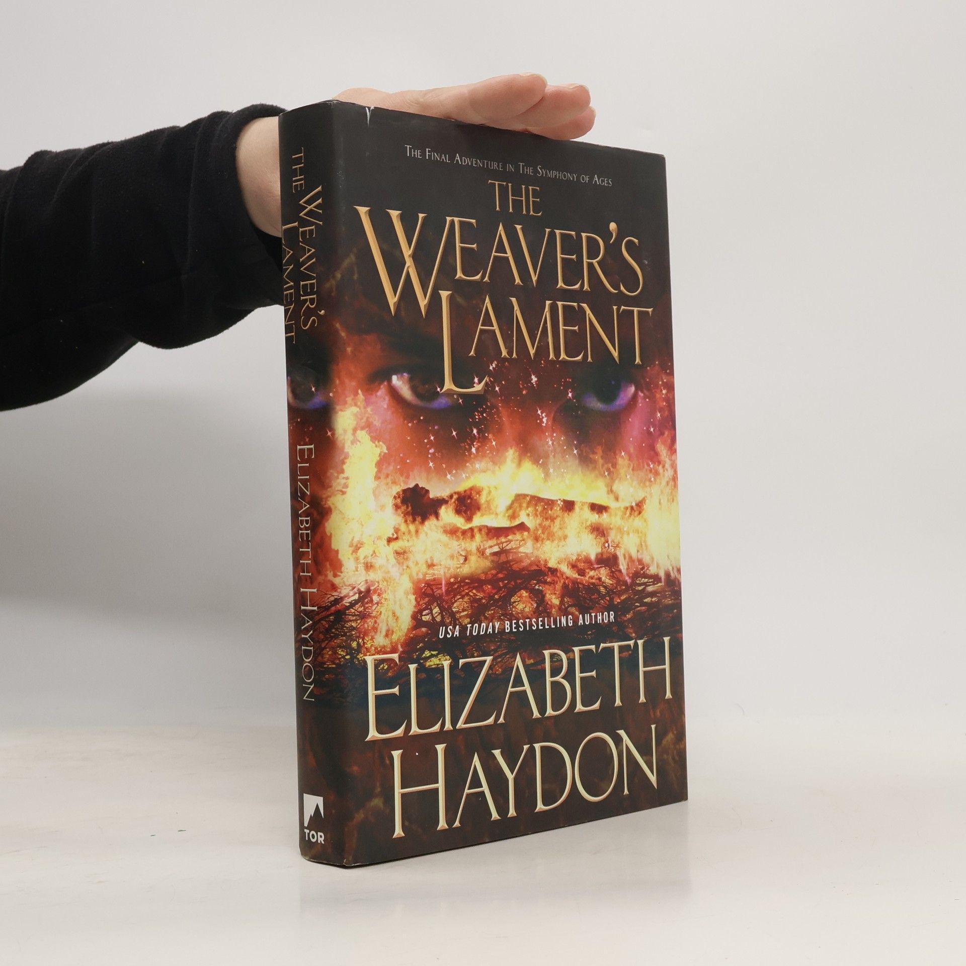 Elizabeth Haydon The Symphony of Ages: The Weaver's Lament