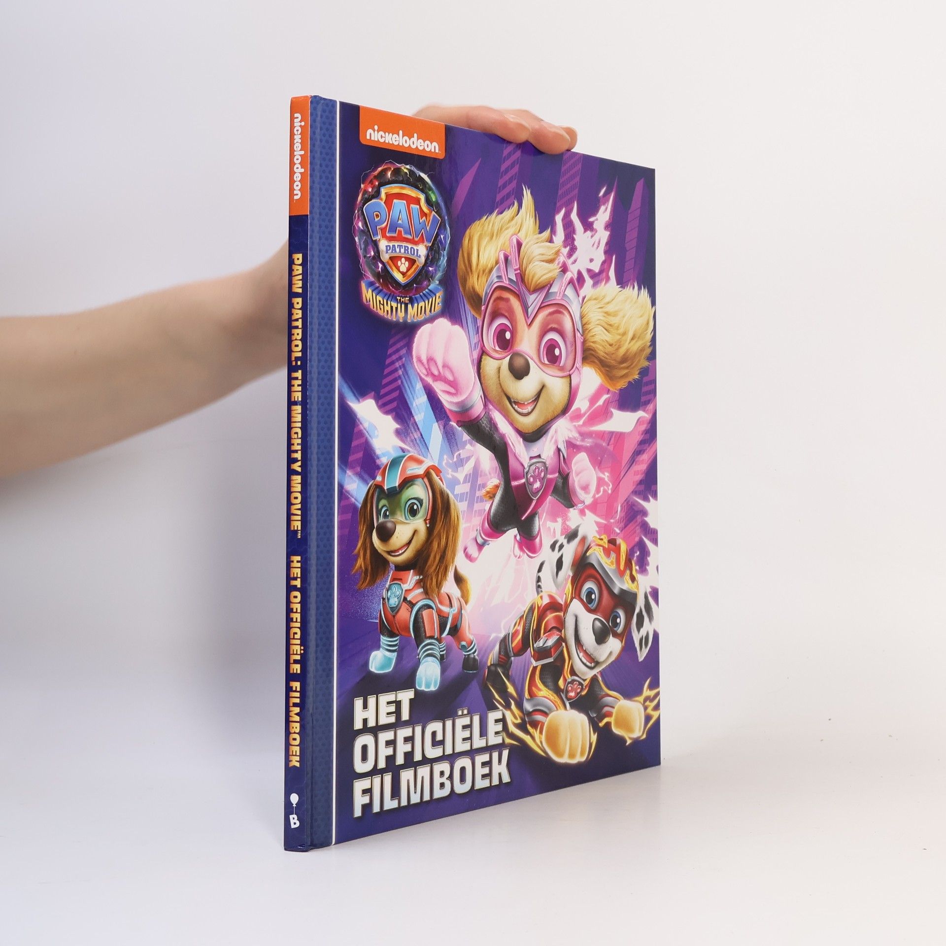 Various authors Het Officiële Filmboek