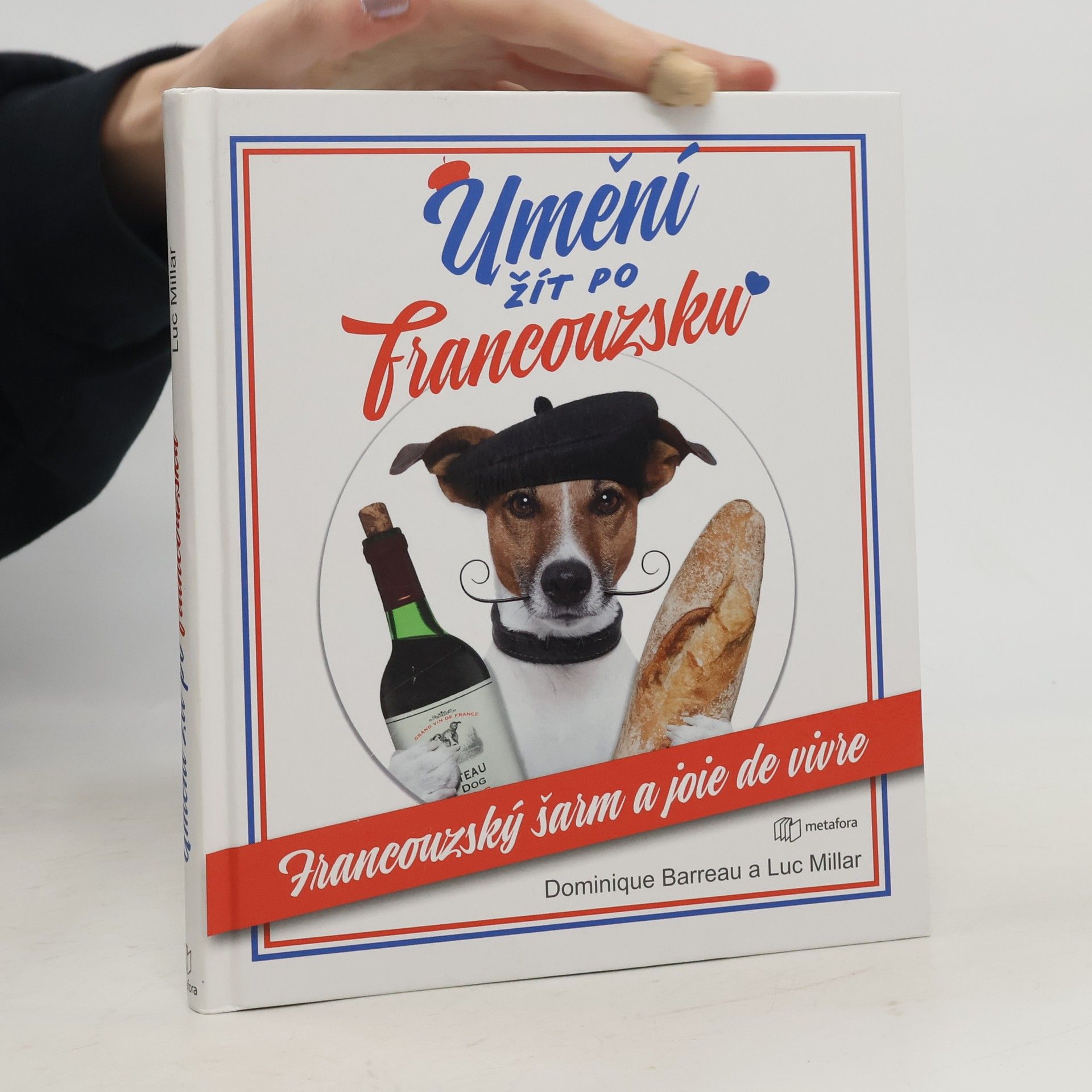 Dominique Barreau Umění žít po francouzsku