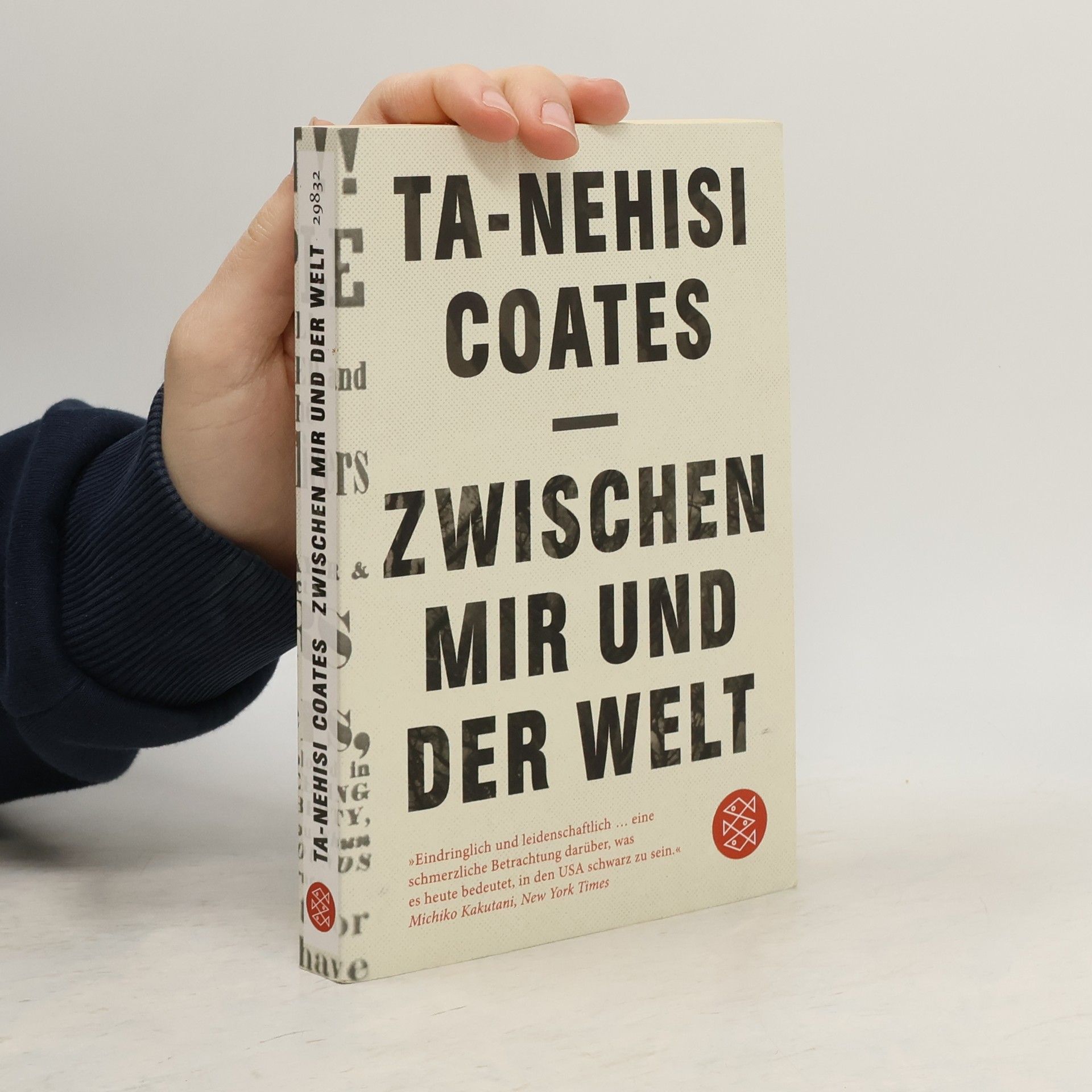 Ta-Nehisi Coates Zwischen mir und der Welt