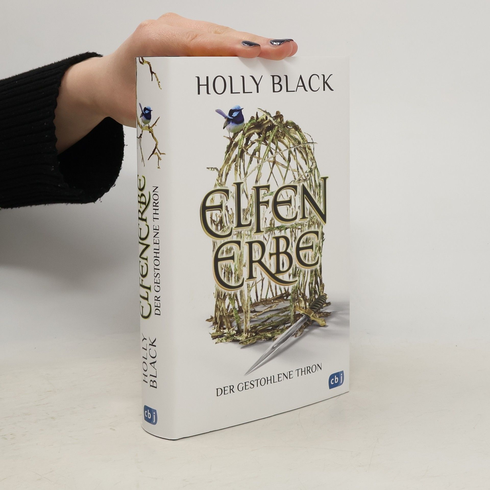 Holly Black Elfenerbe. Der gestohlene Thron
