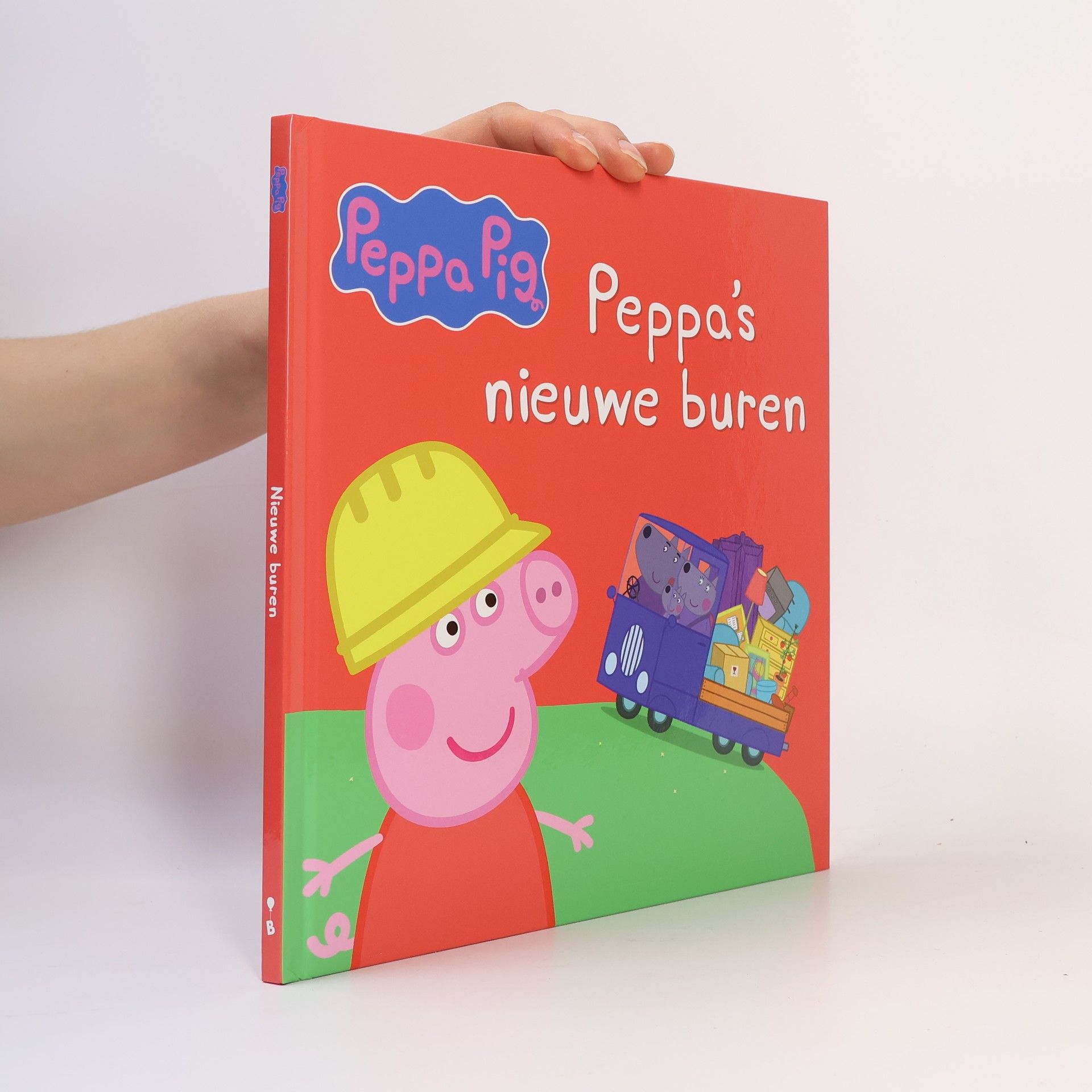 Various authors Peppa Pig. Peppa's nieuwe buren