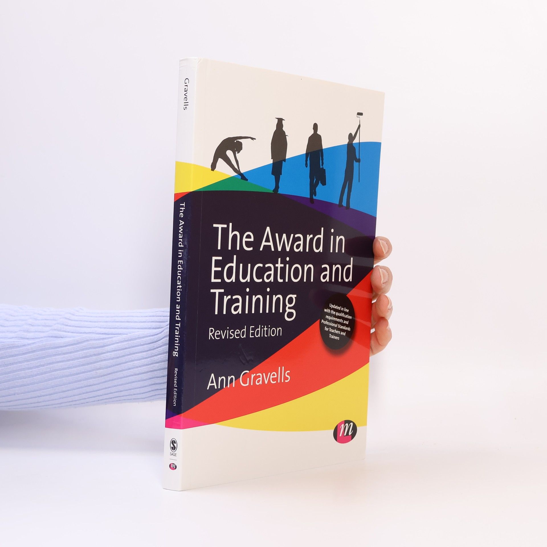 Ann Gravells The Award in Education and Training