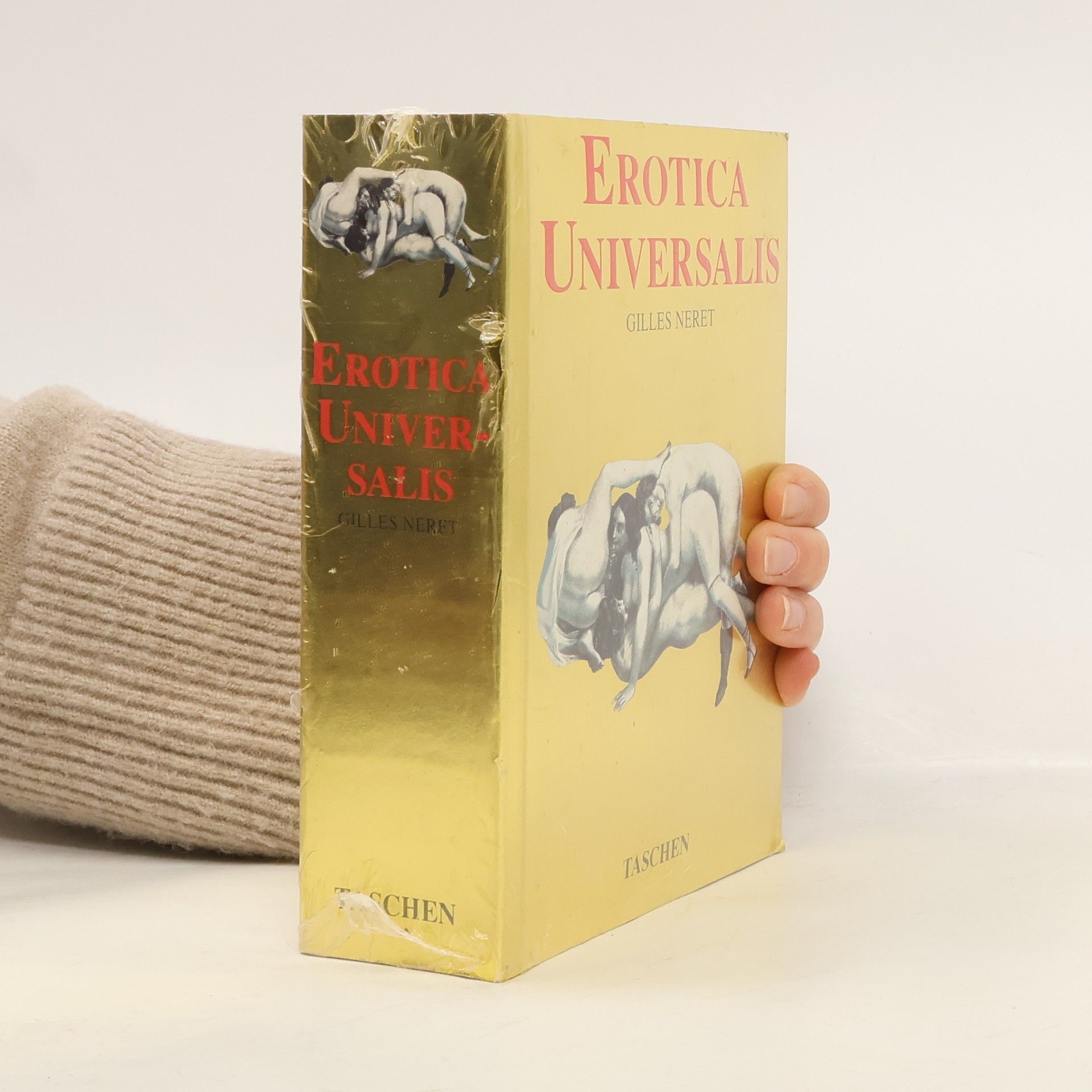 Gilles Néret Erotica Universalis