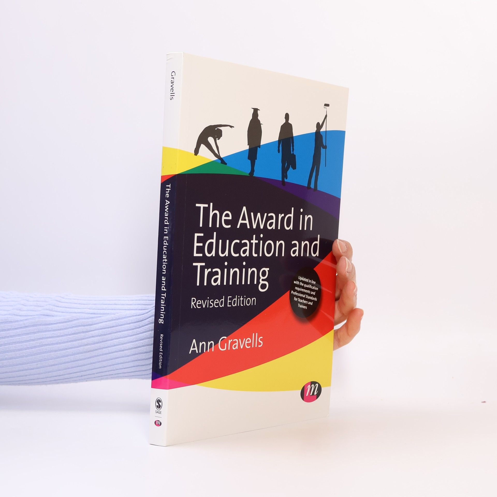 Ann Gravells The Award in Education and Training