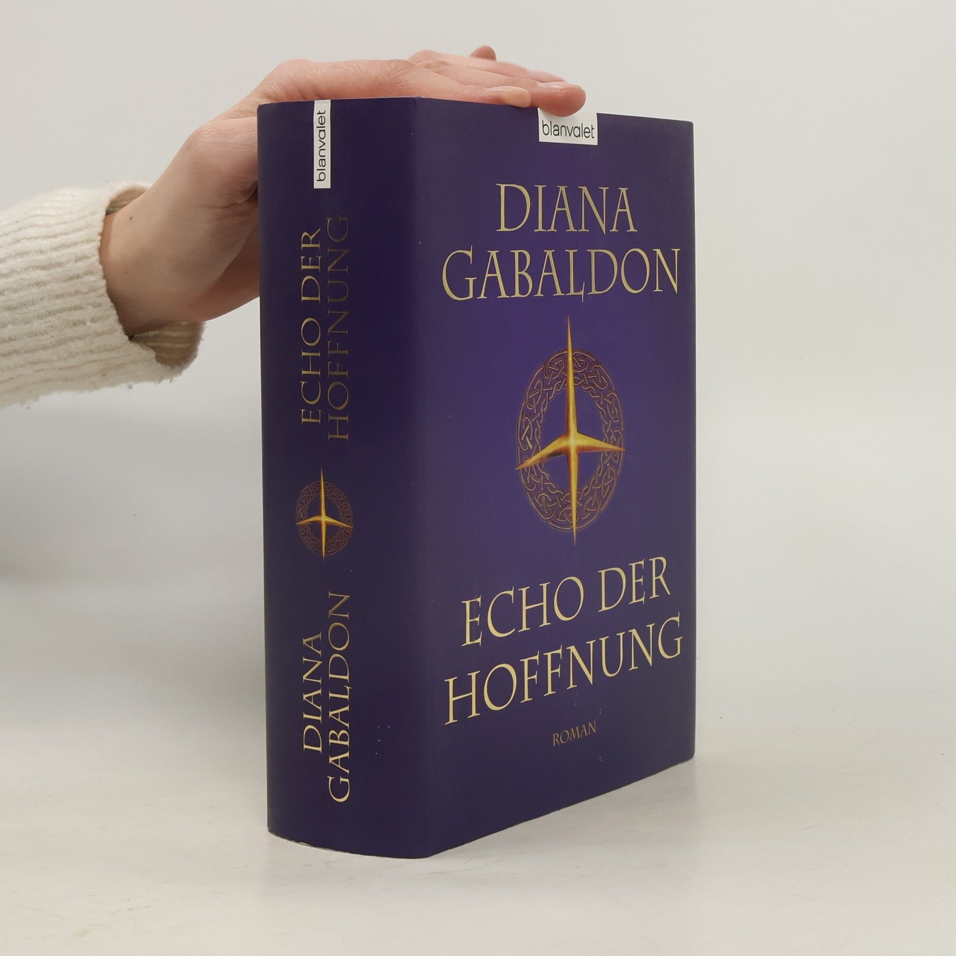 Diana Gabaldon Echo der Hoffnung