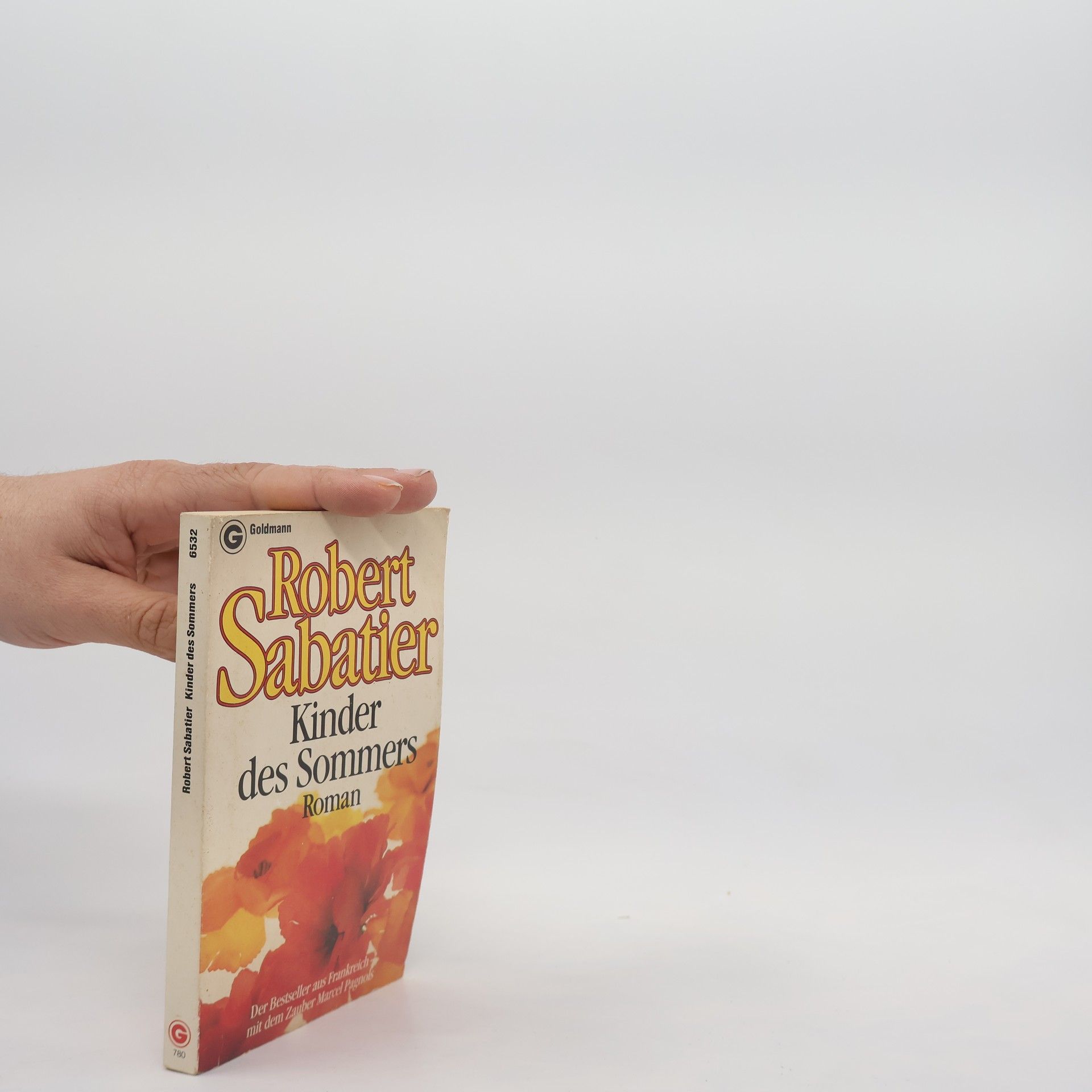 Robert Sabatier Kinder des Sommers