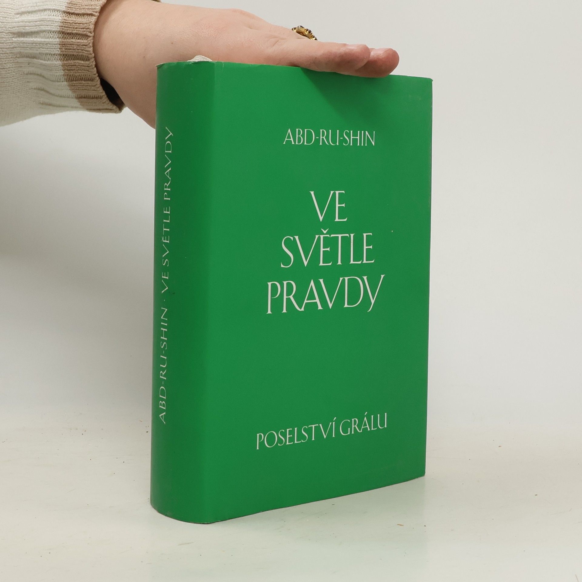 Abd Ru Shin Ve světle Pravdy