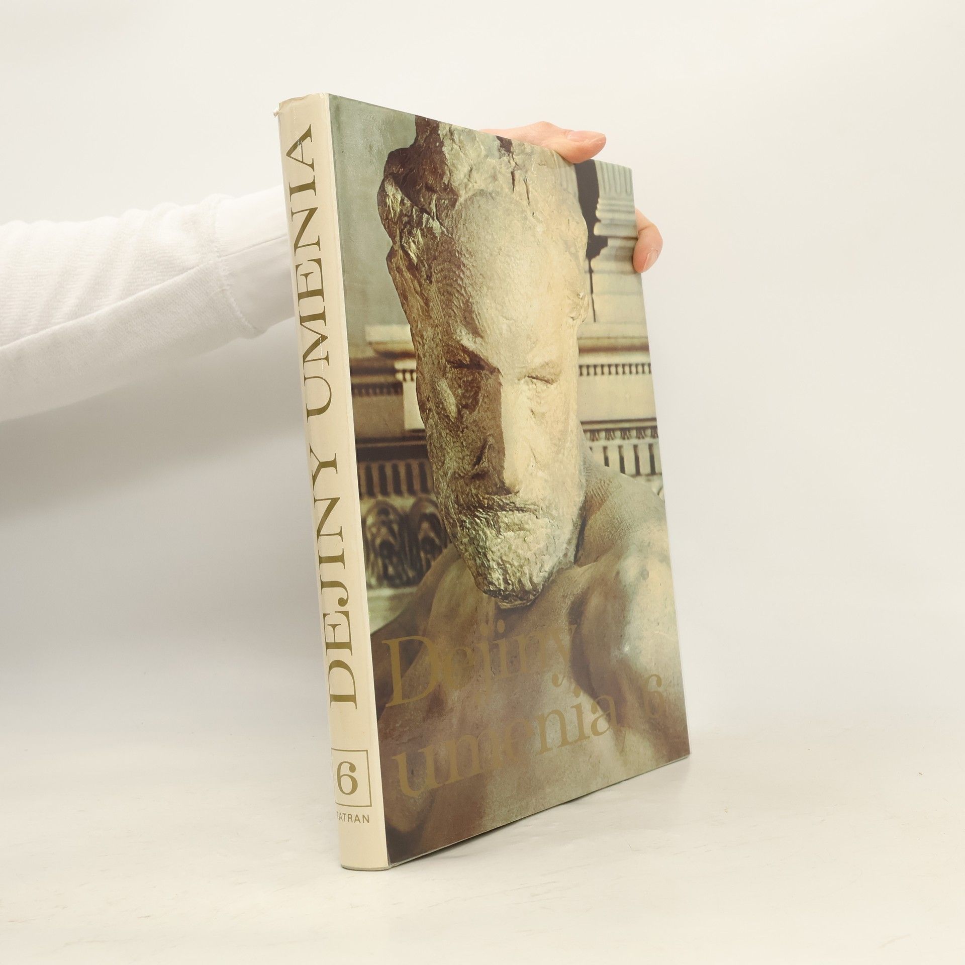 José Pijoán Dejiny umenia 6