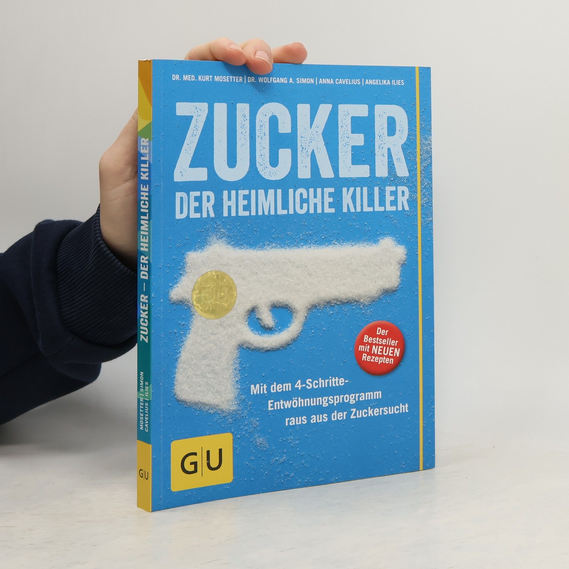 Kurt Mosetter Zucker - der heimliche Killer