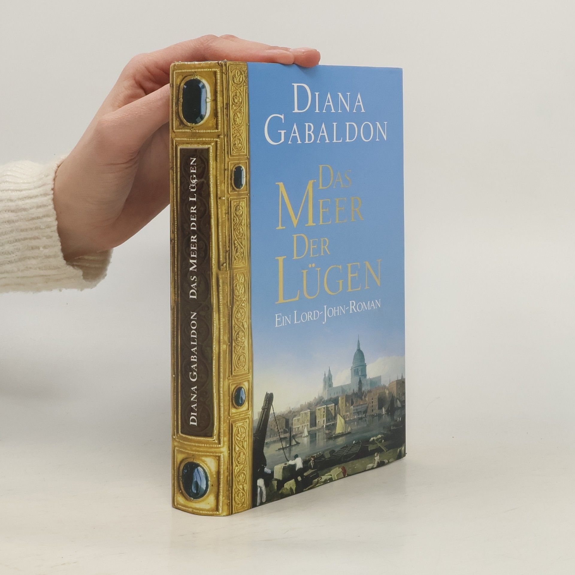 Diana Gabaldon Das Meer der Lügen