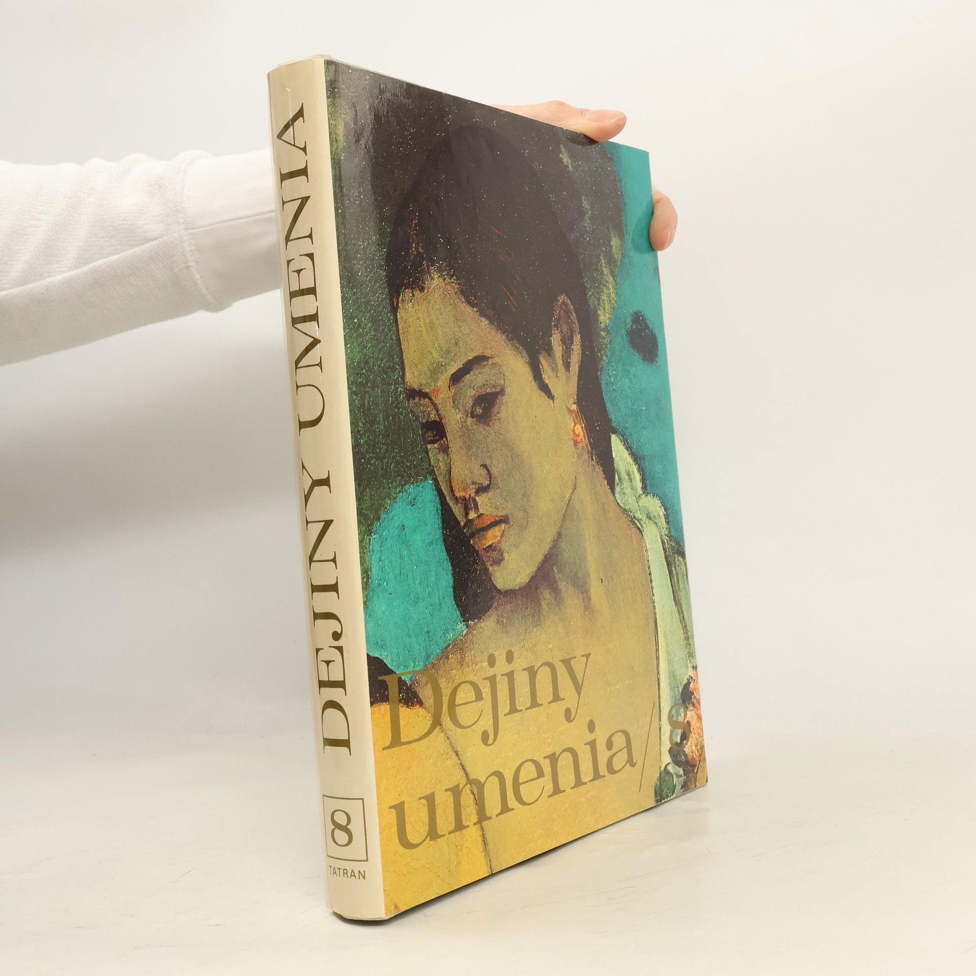 José Pijoán Dejiny umenia 8