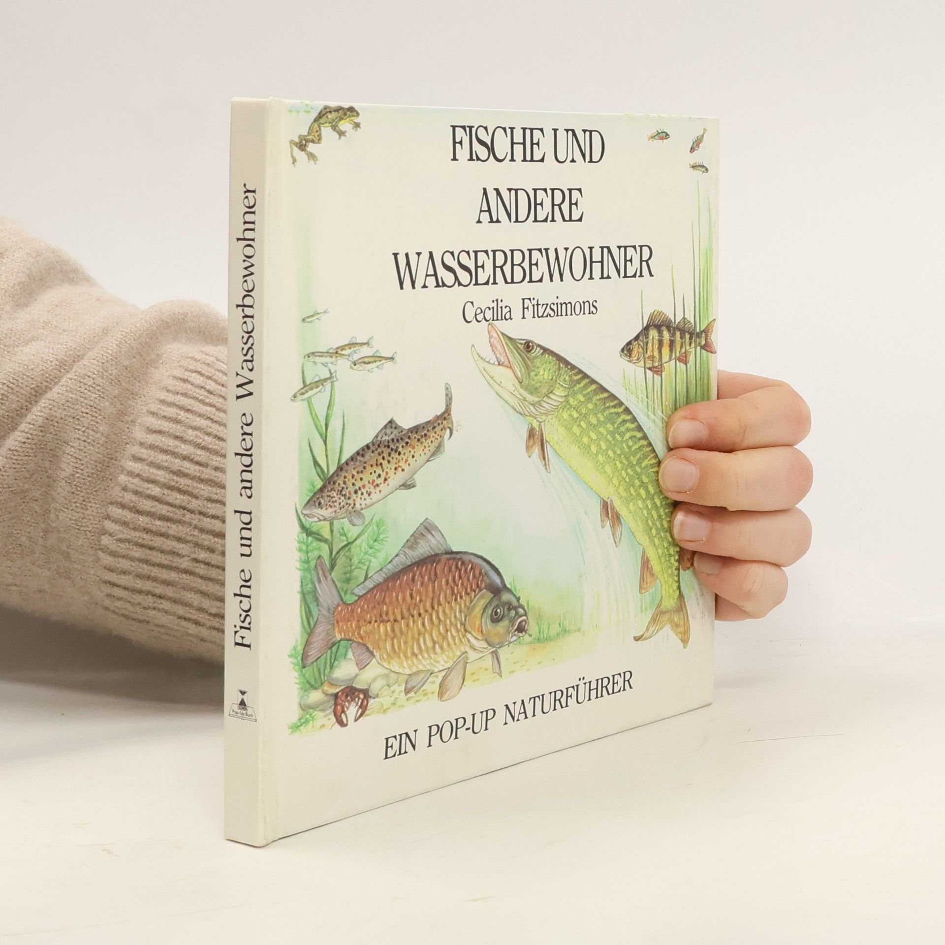 Fische und andere Wasserbewohner