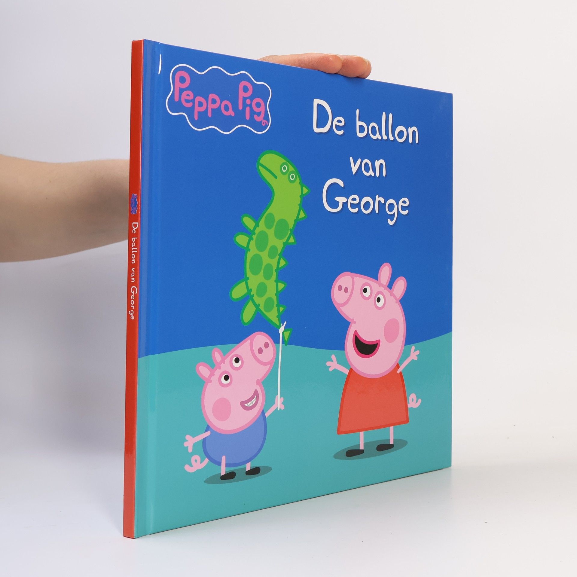 Various authors Peppa Pig. De ballon von George