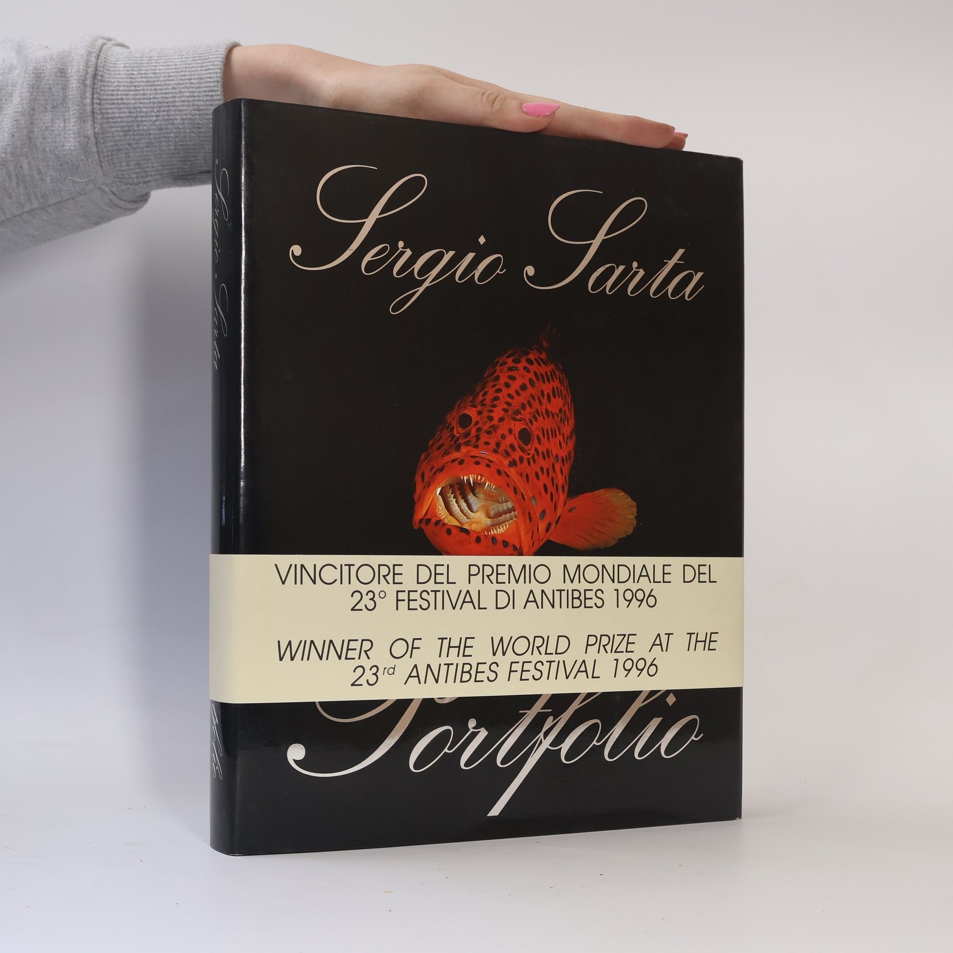 Kolektiv autorů Sergio Sarta. Portfolio