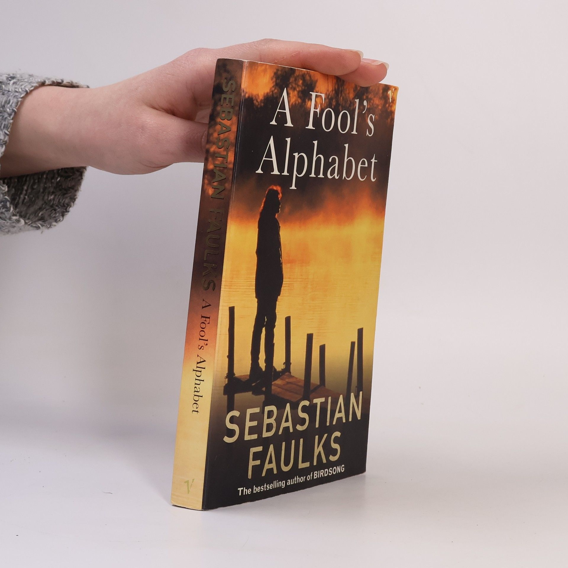 Sebastian Faulks A Fools Alphabet