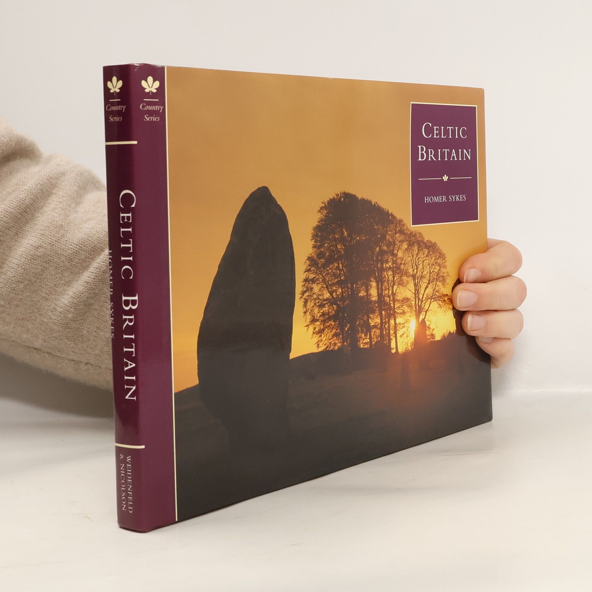 Homer W. Sykes Celtic Britain