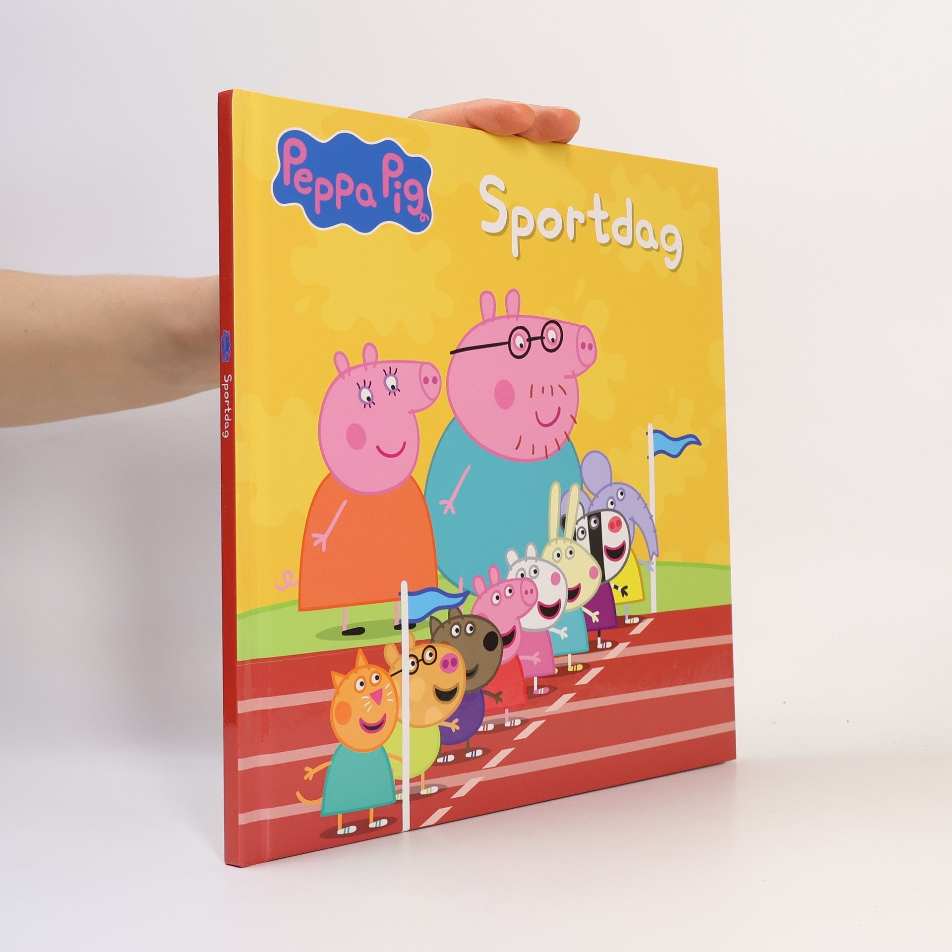 Various authors Peppa Pig Sportdag