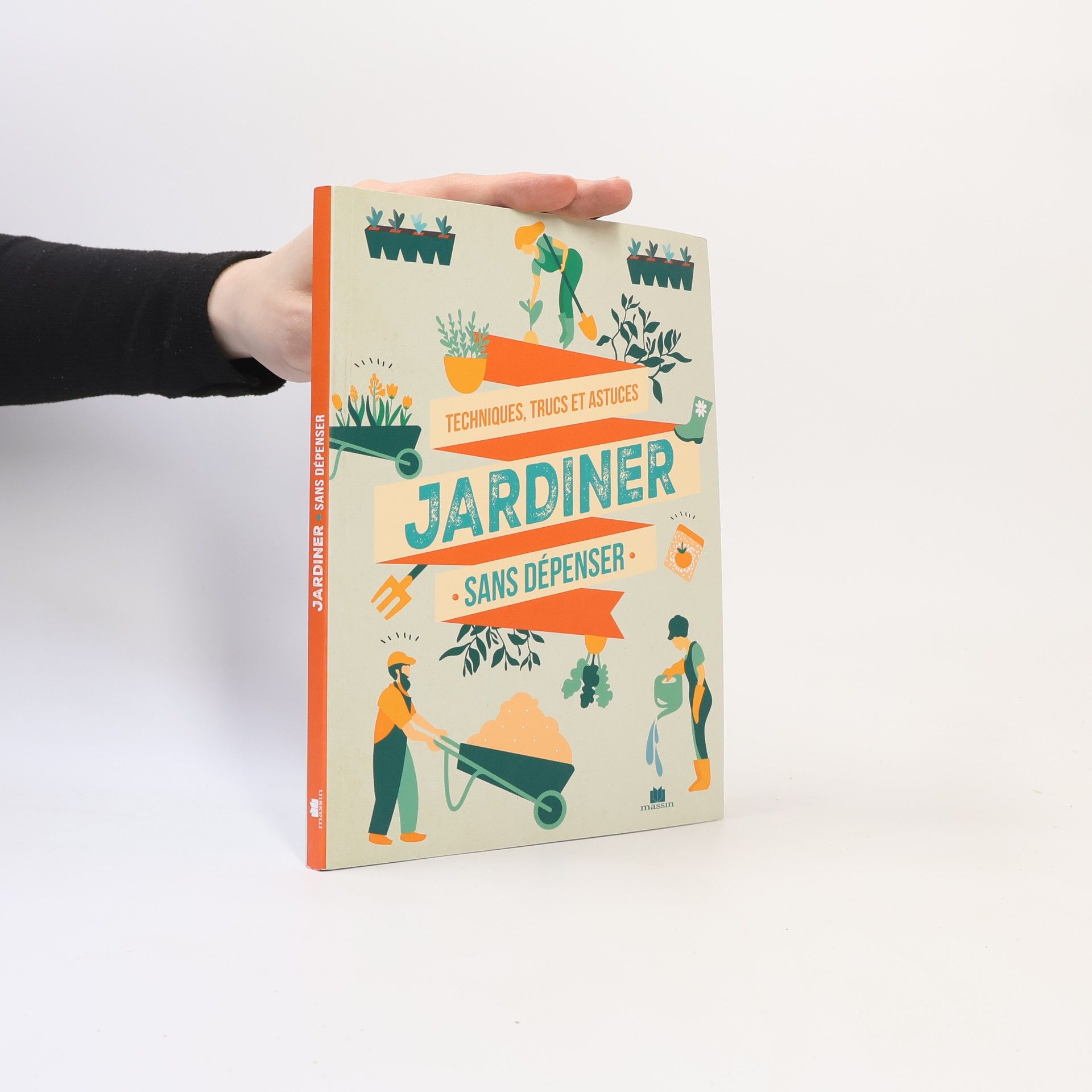 Noémie Vialard Jardiner sans dépenser