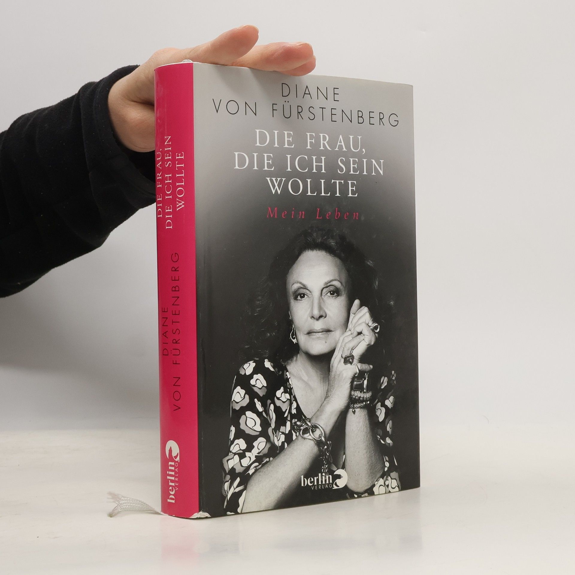 Diane von Furstenberg Die Frau, die ich sein wollte