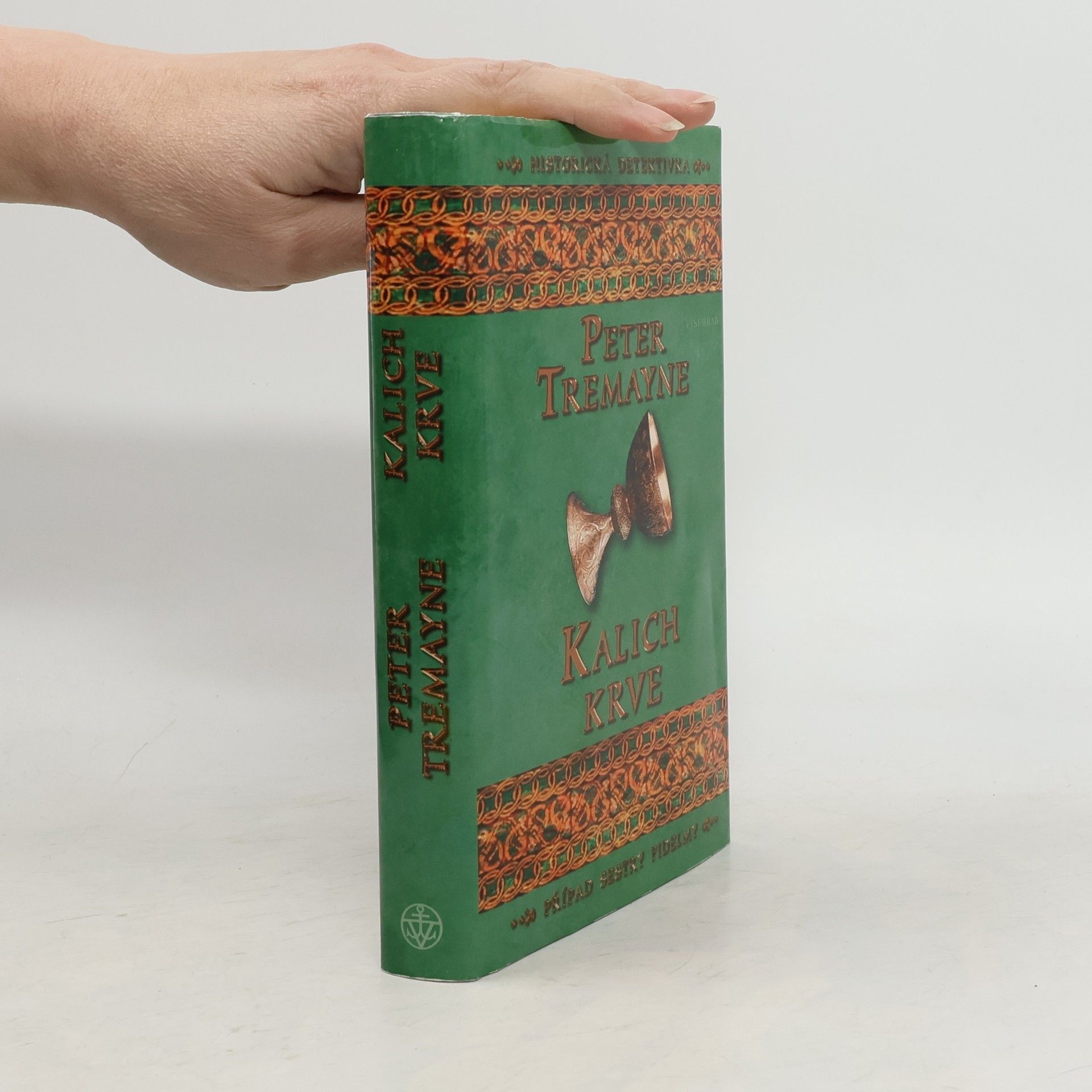 Peter Berresford Ellis Kalich krve