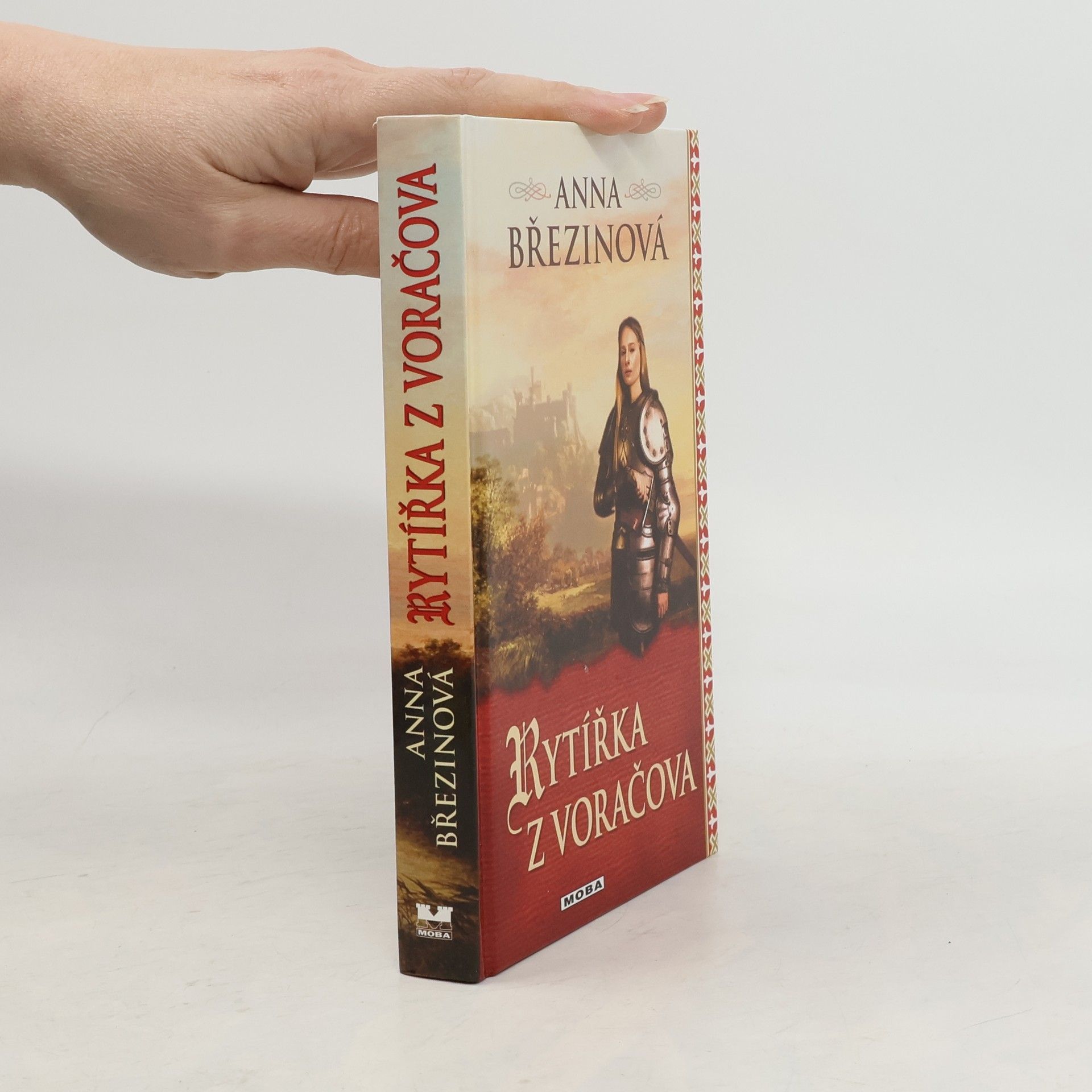 Jan Bauer Rytířka z Voračova