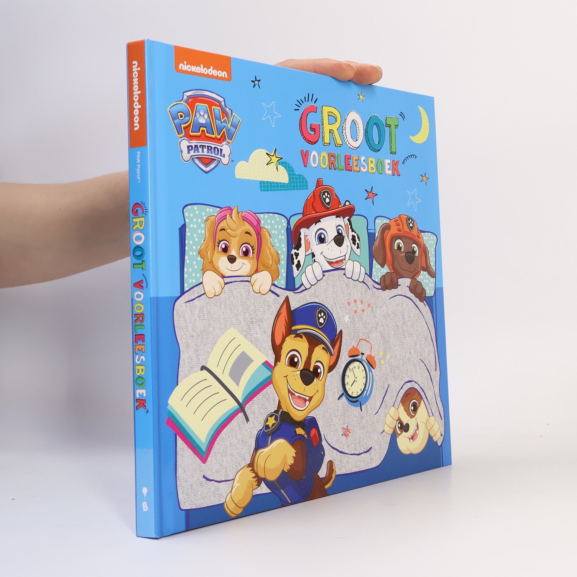 Autorenkollektiv Groot Voorleesboek