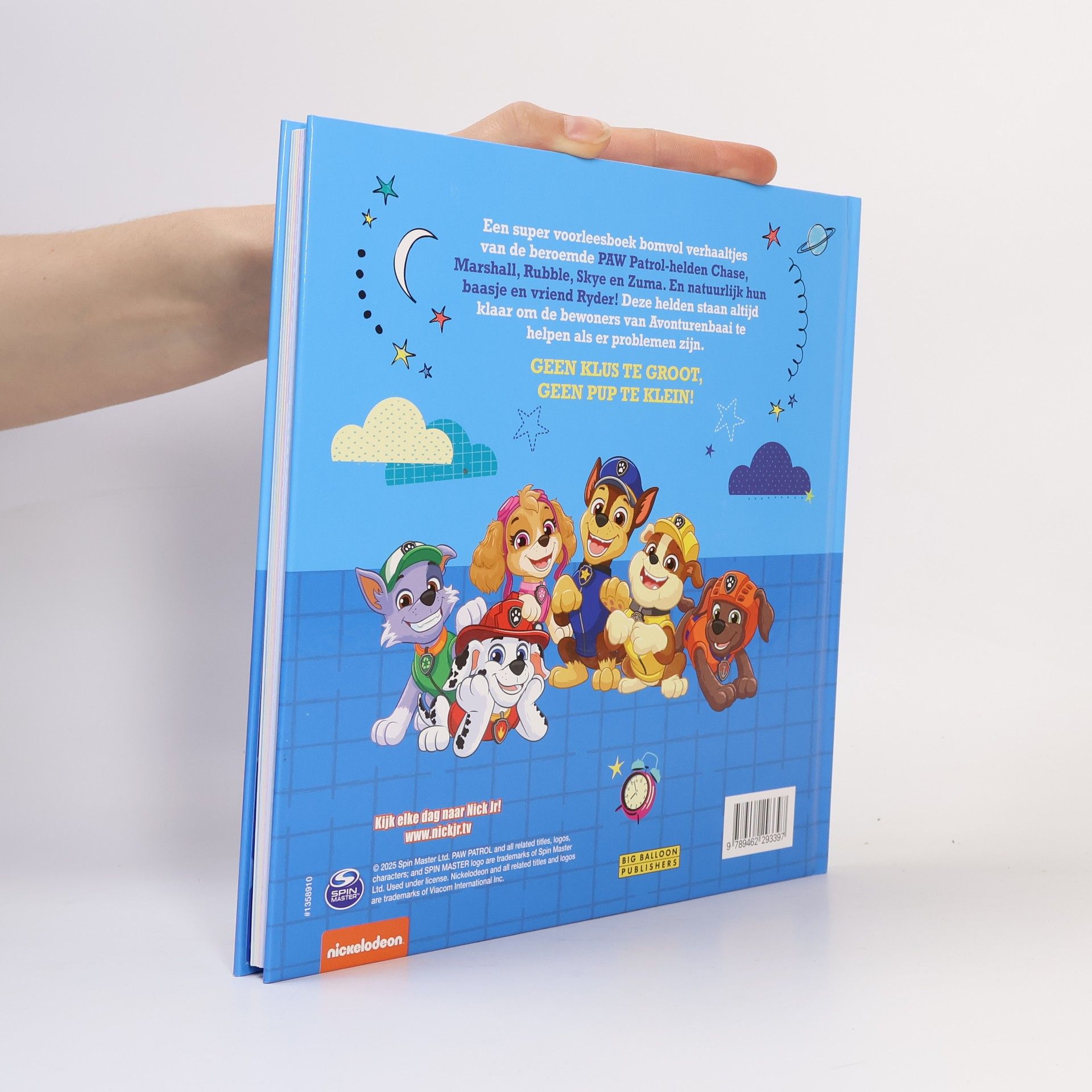 Autorenkollektiv Groot Voorleesboek