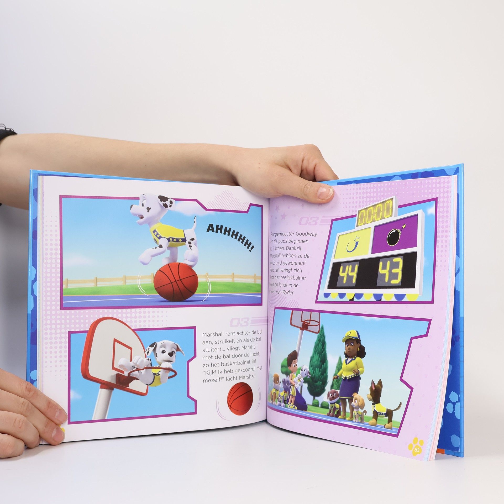 Autorenkollektiv Groot Voorleesboek