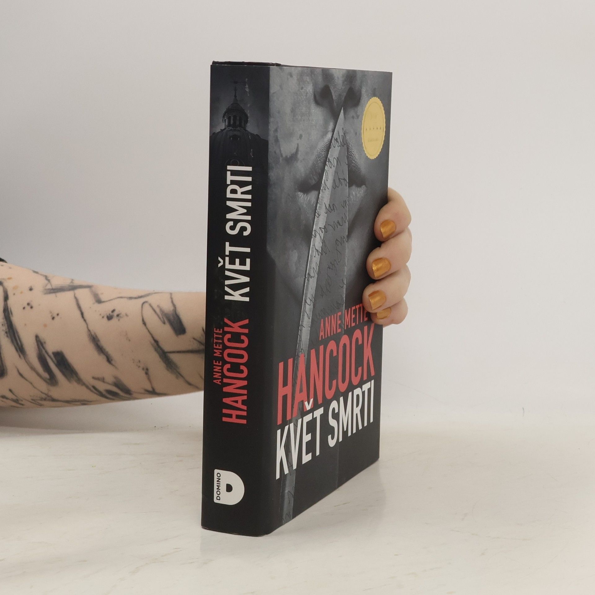 Anne Mette Hancock Květ smrti