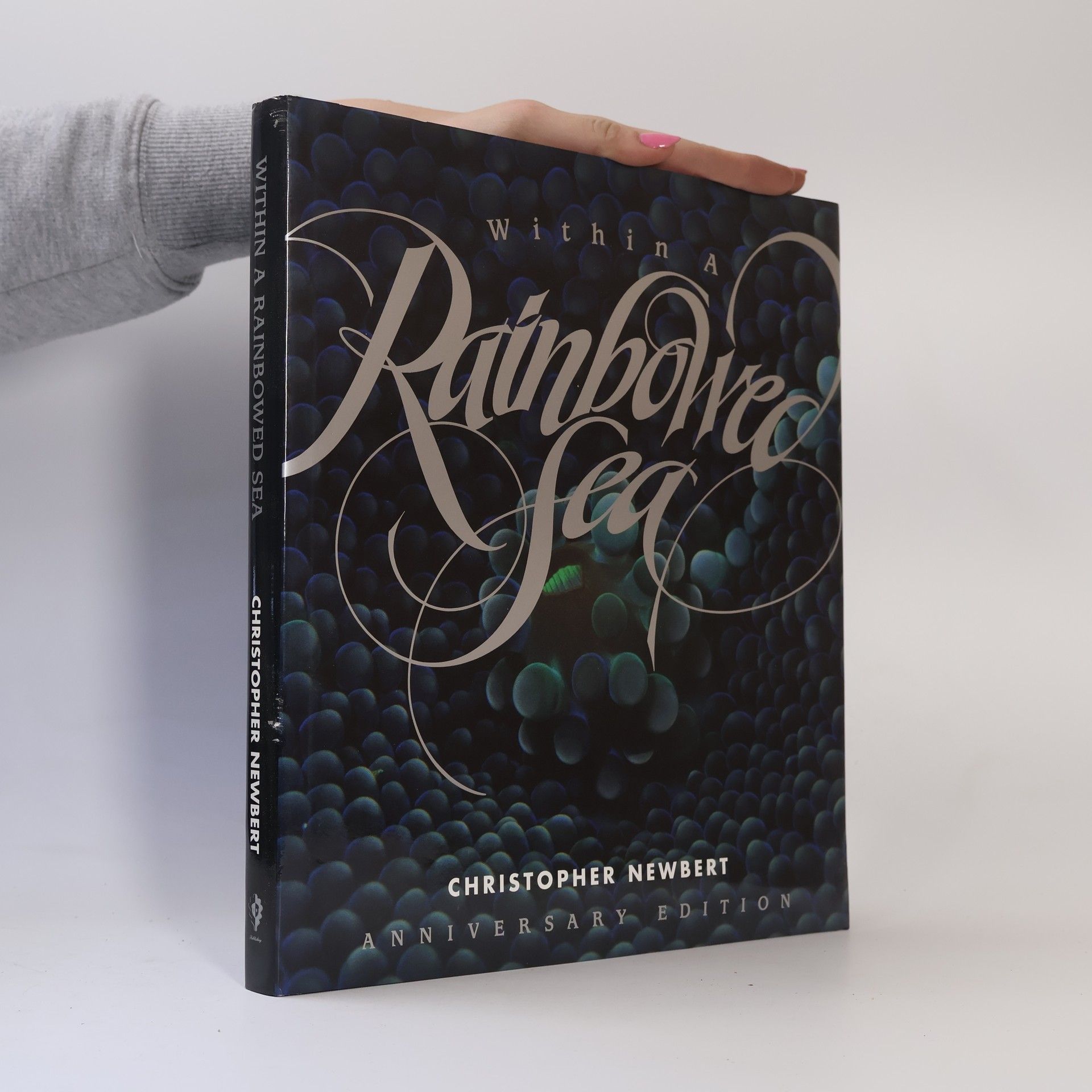 Christopher Newbert Within a Rainbowed Sea