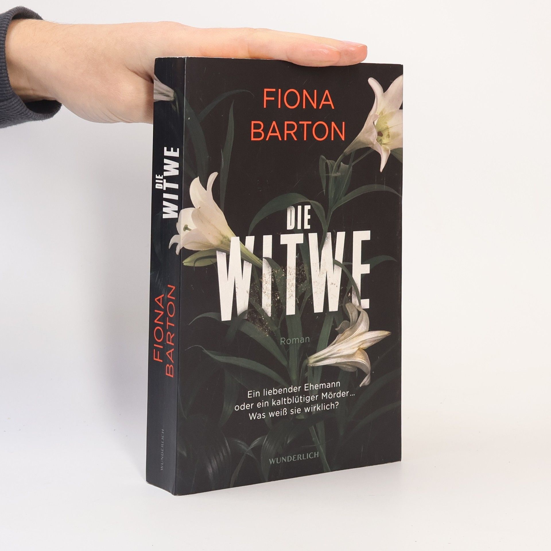 Fiona Barton Die Witwe